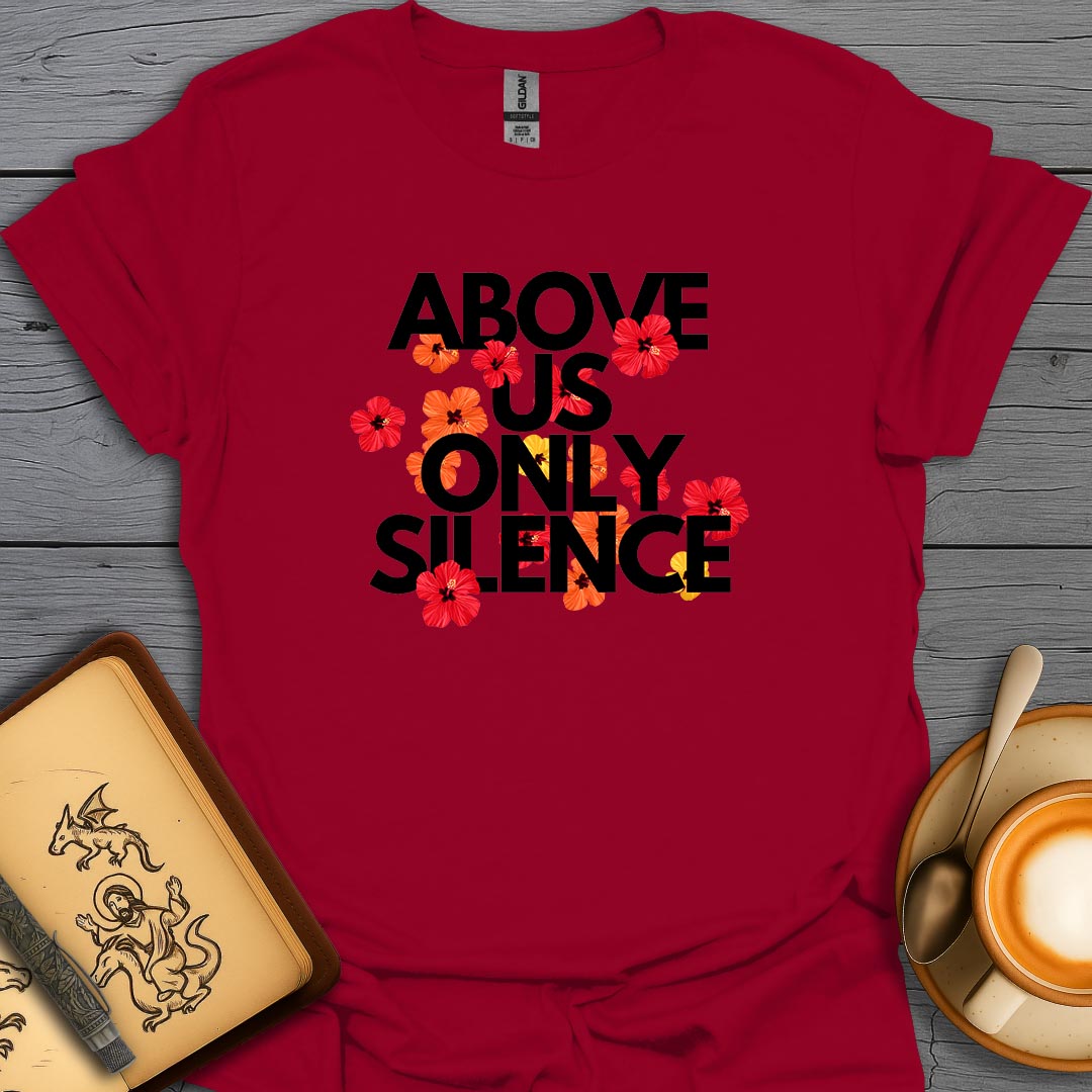 Above Us Only Silence