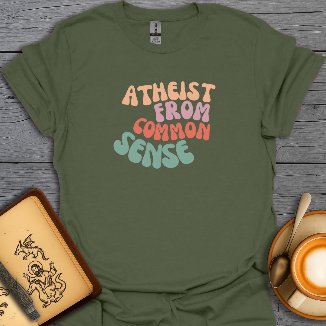Atheist  From Common Sense