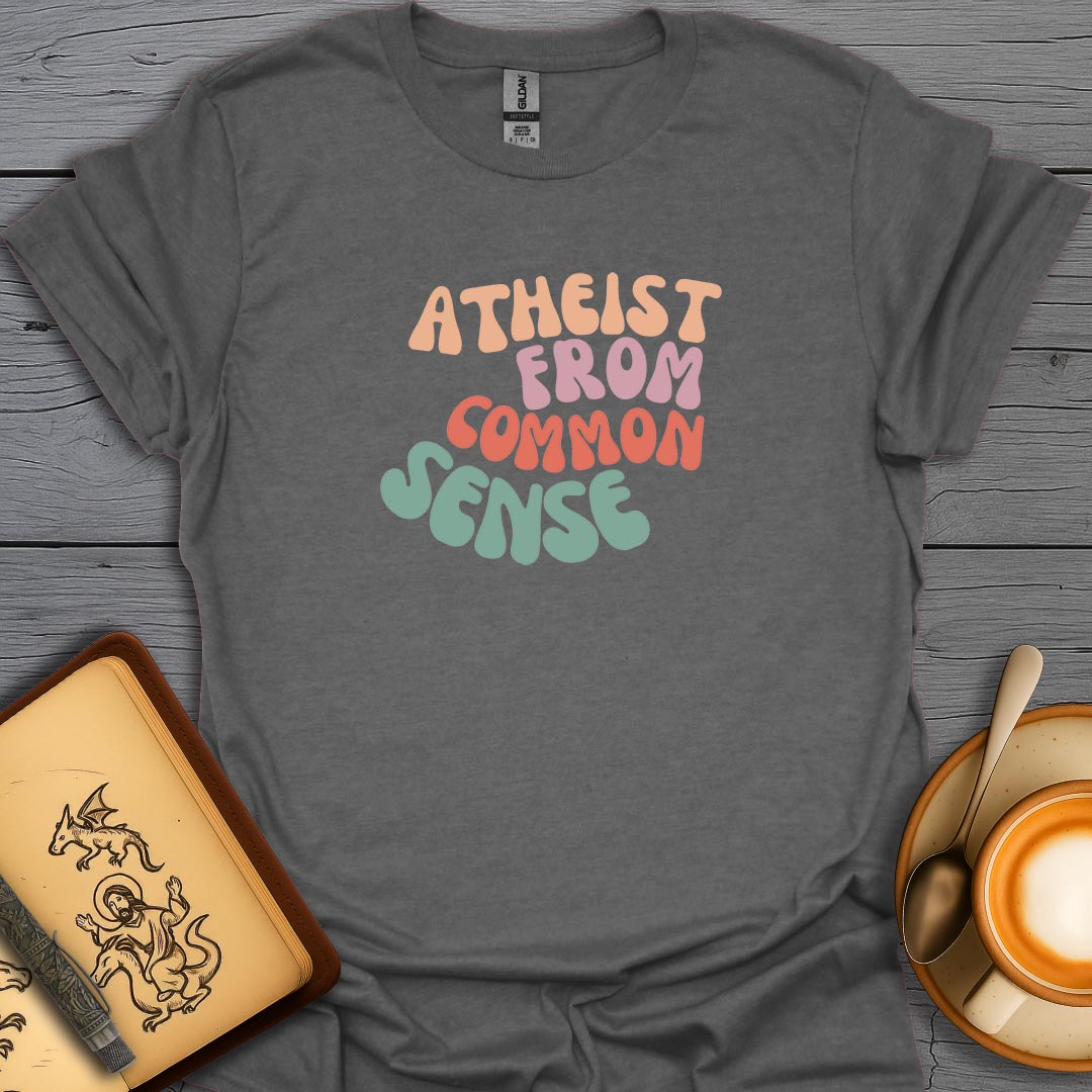 Atheist  From Common Sense