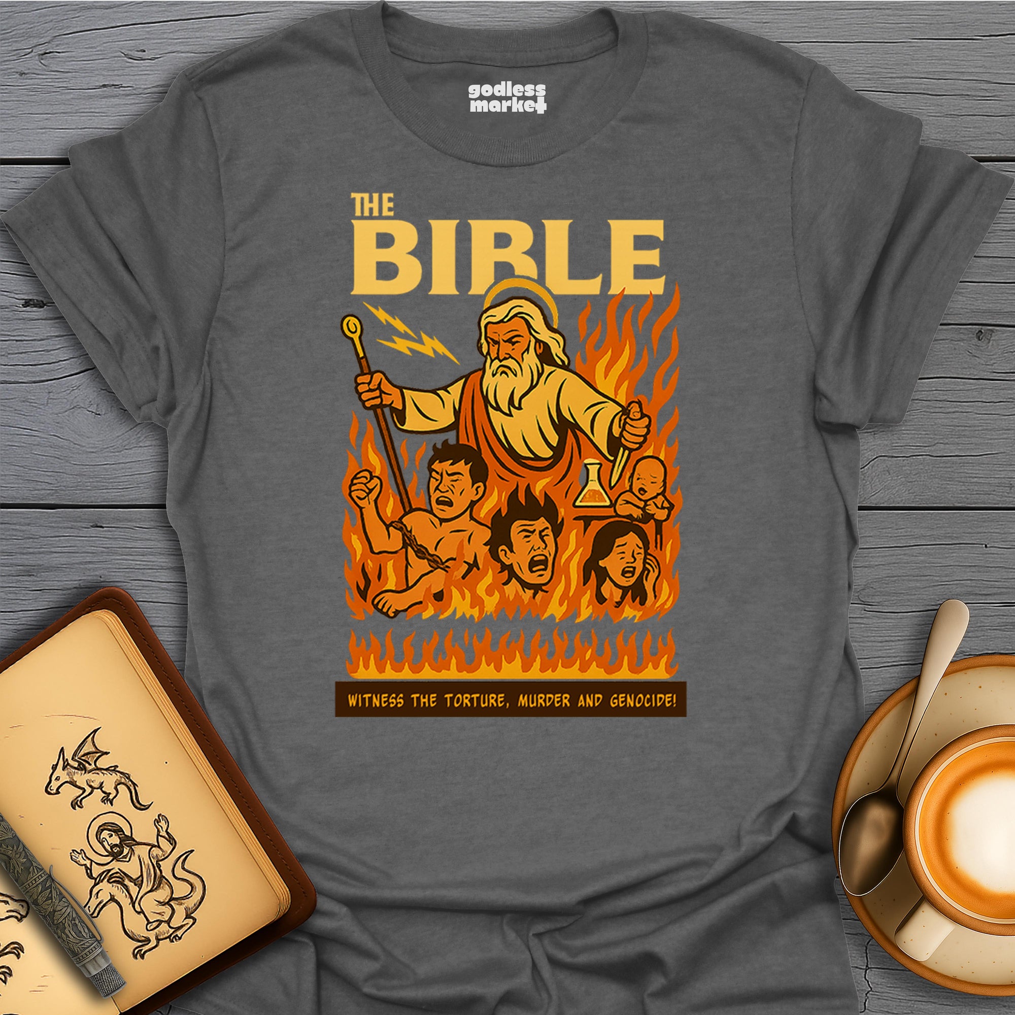 Bible Hellfire