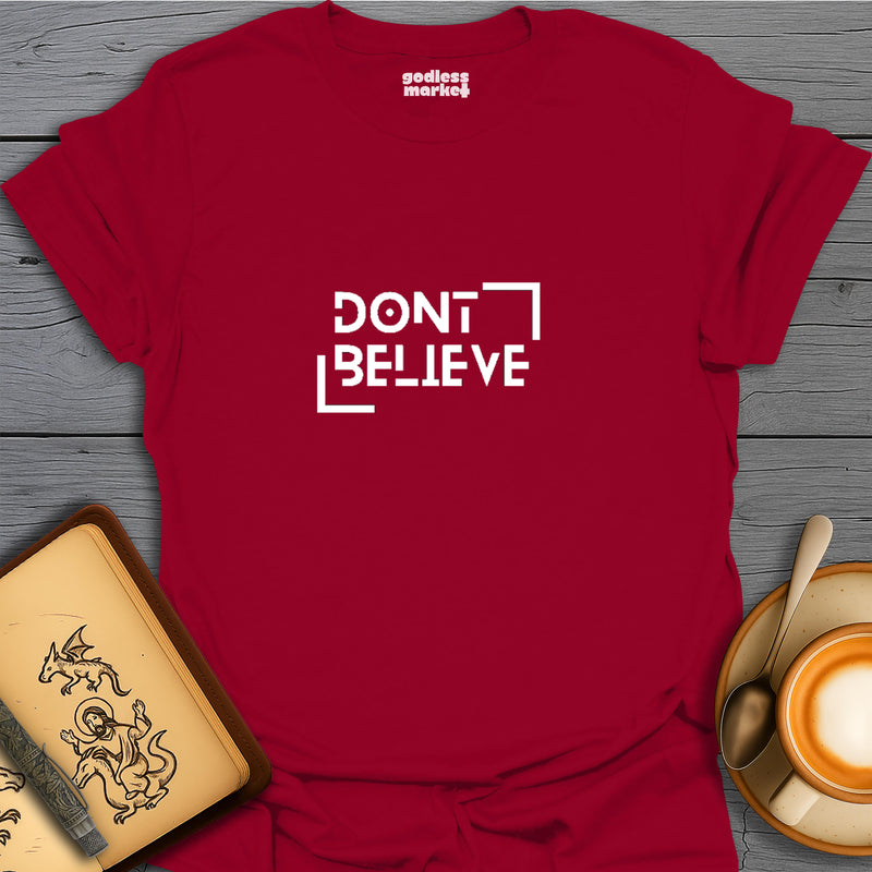 Don't Believe