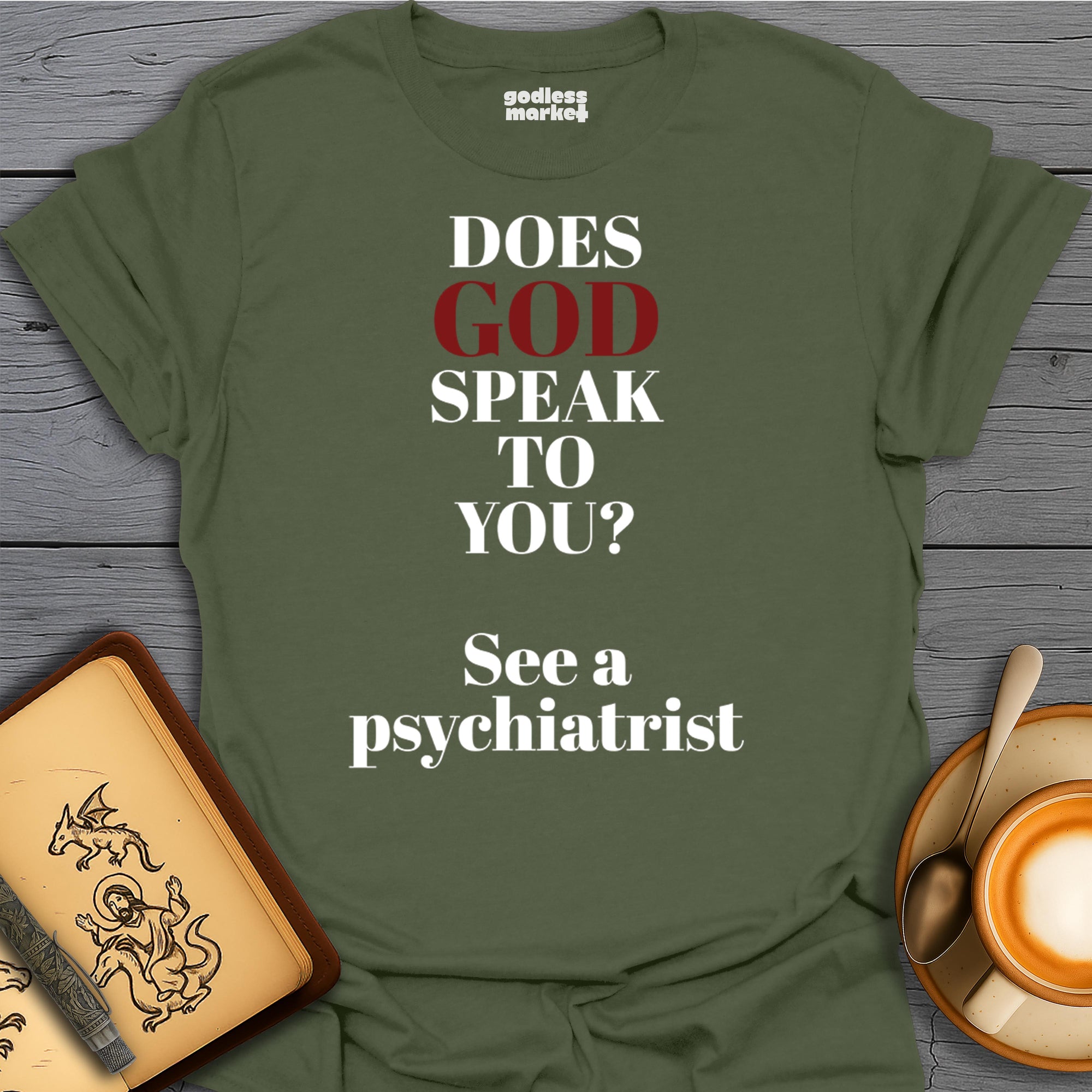 Does God Speak to You?