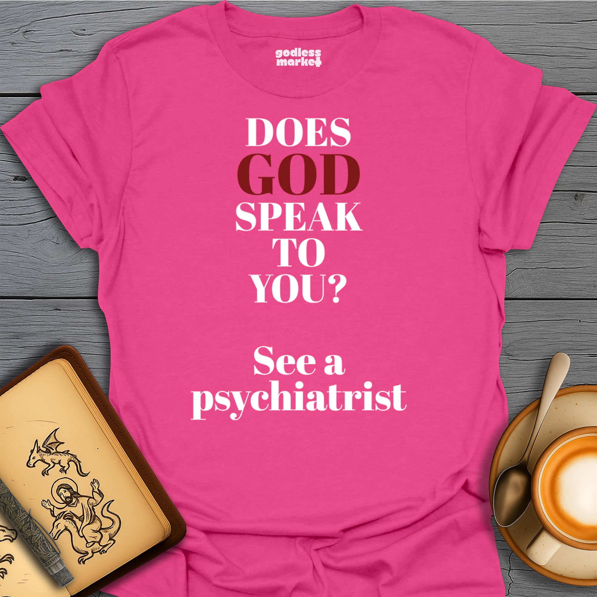 Does God Speak to You?