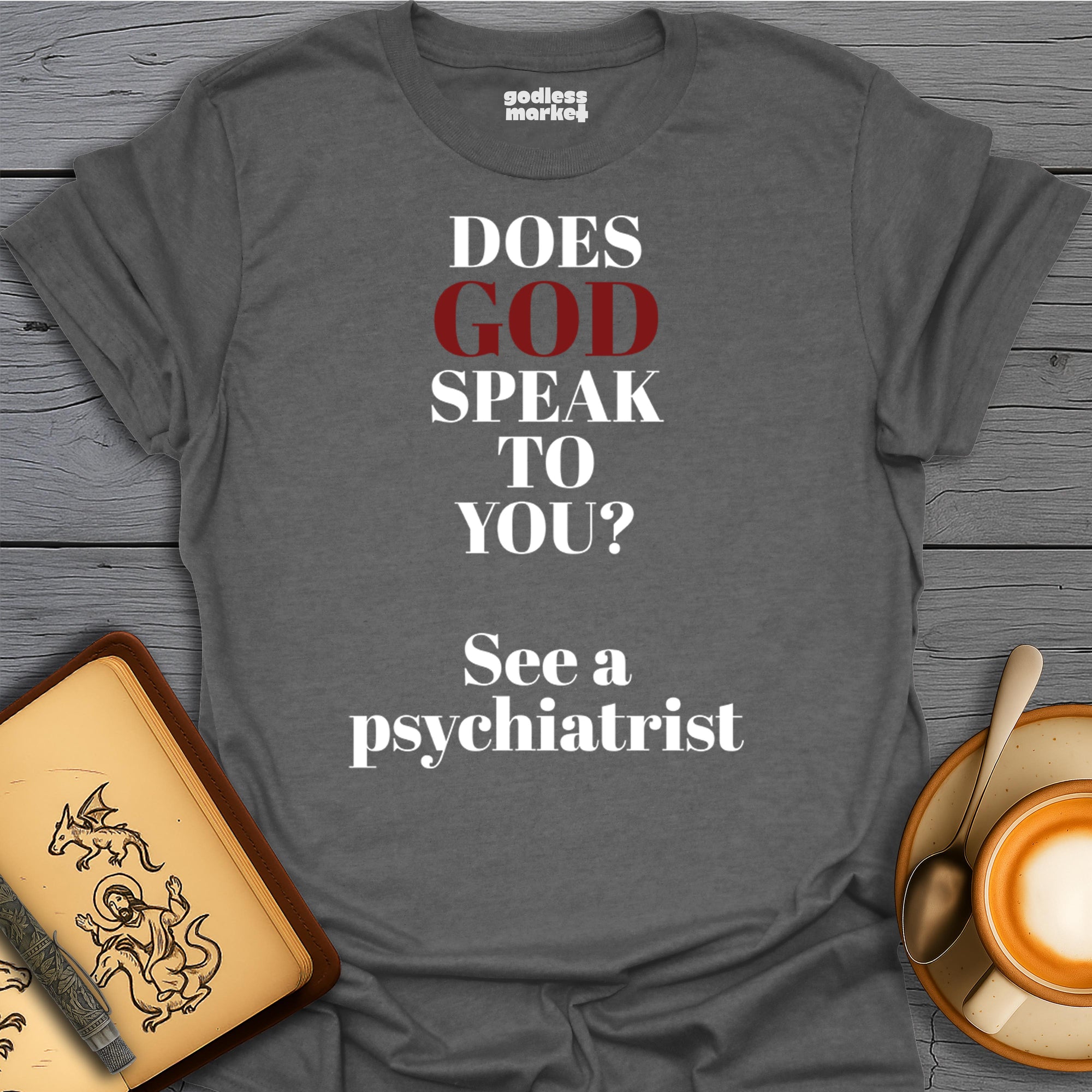 Does God Speak to You?