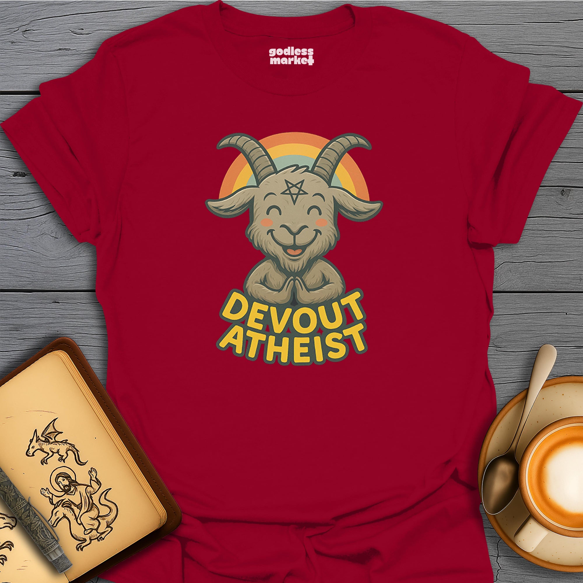 Devout Atheist
