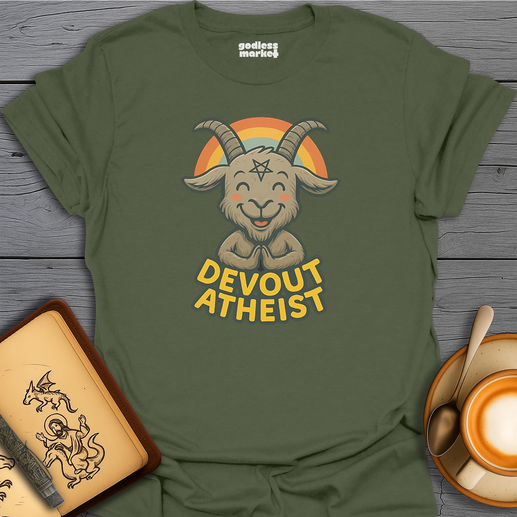 Devout Atheist