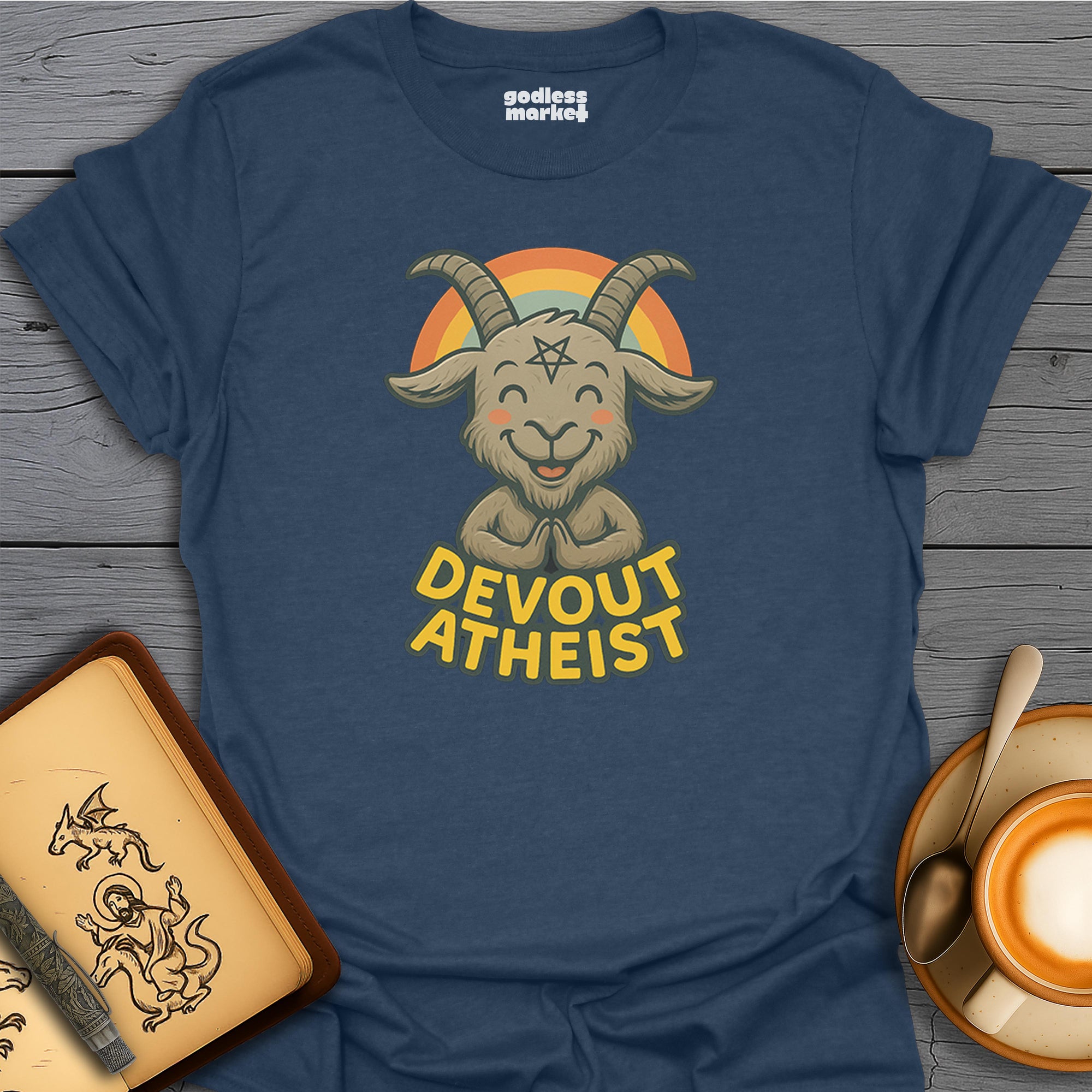 Devout Atheist