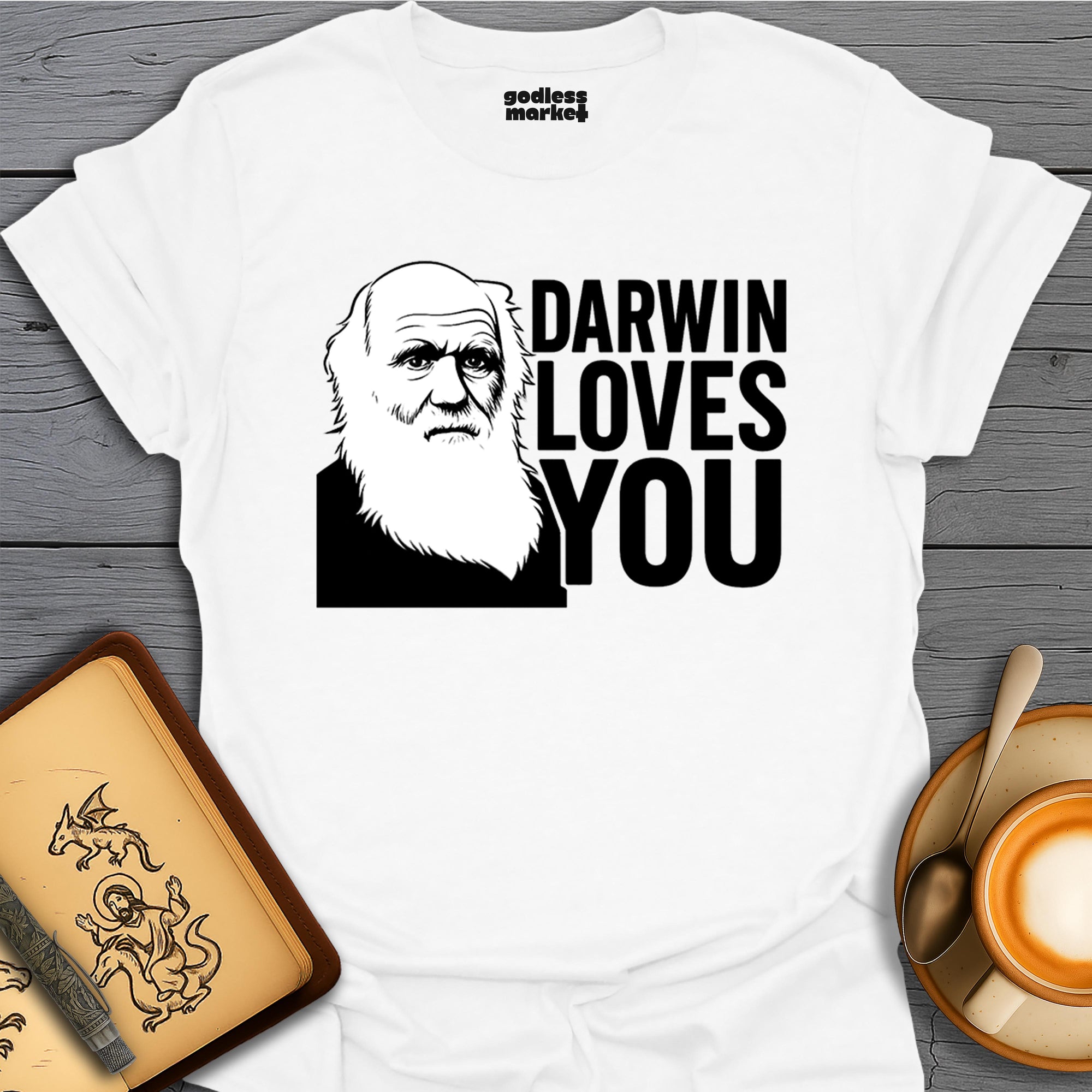 Darwin Loves You