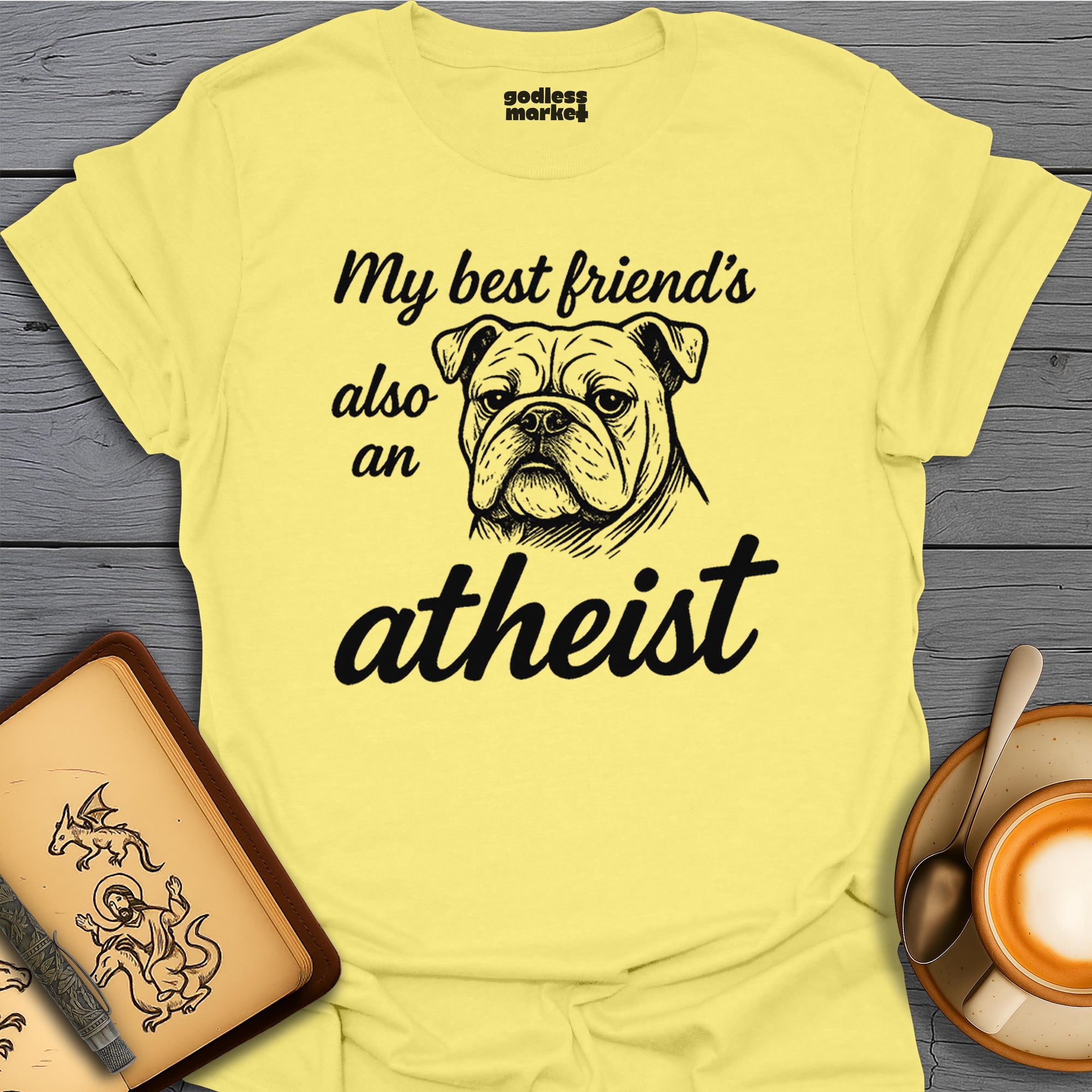 Bulldog Atheist