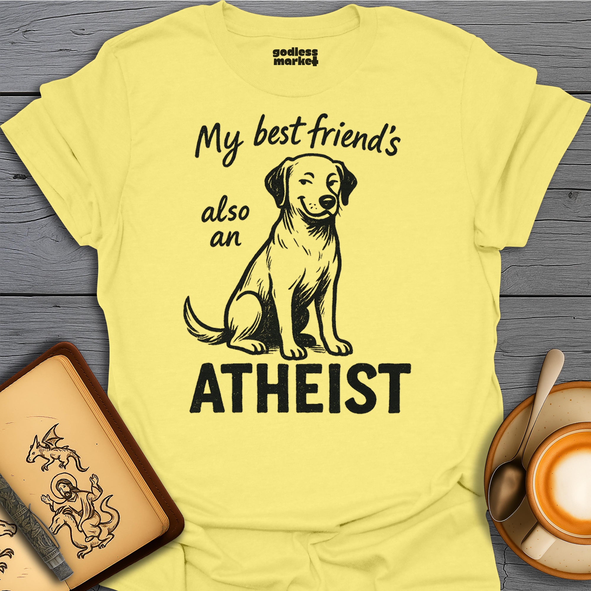 Dog Atheist