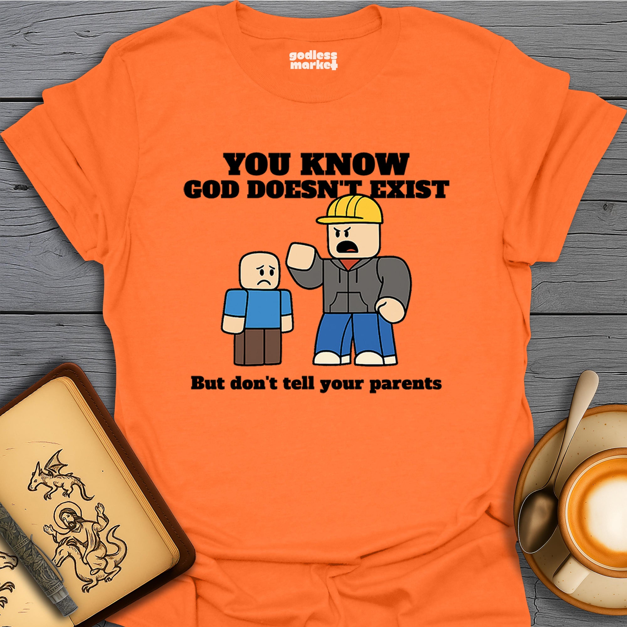 Don't Tell Your Parents, Gamer