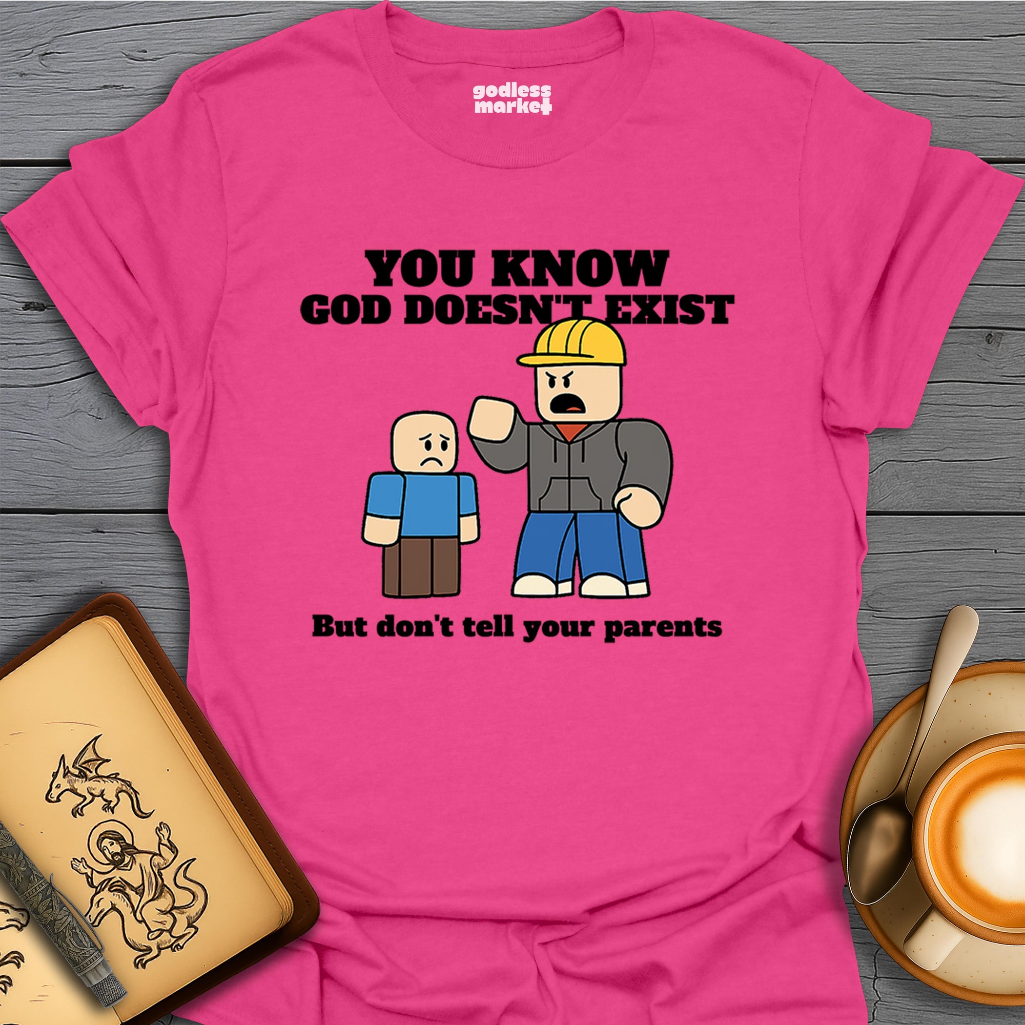 Don't Tell Your Parents, Gamer