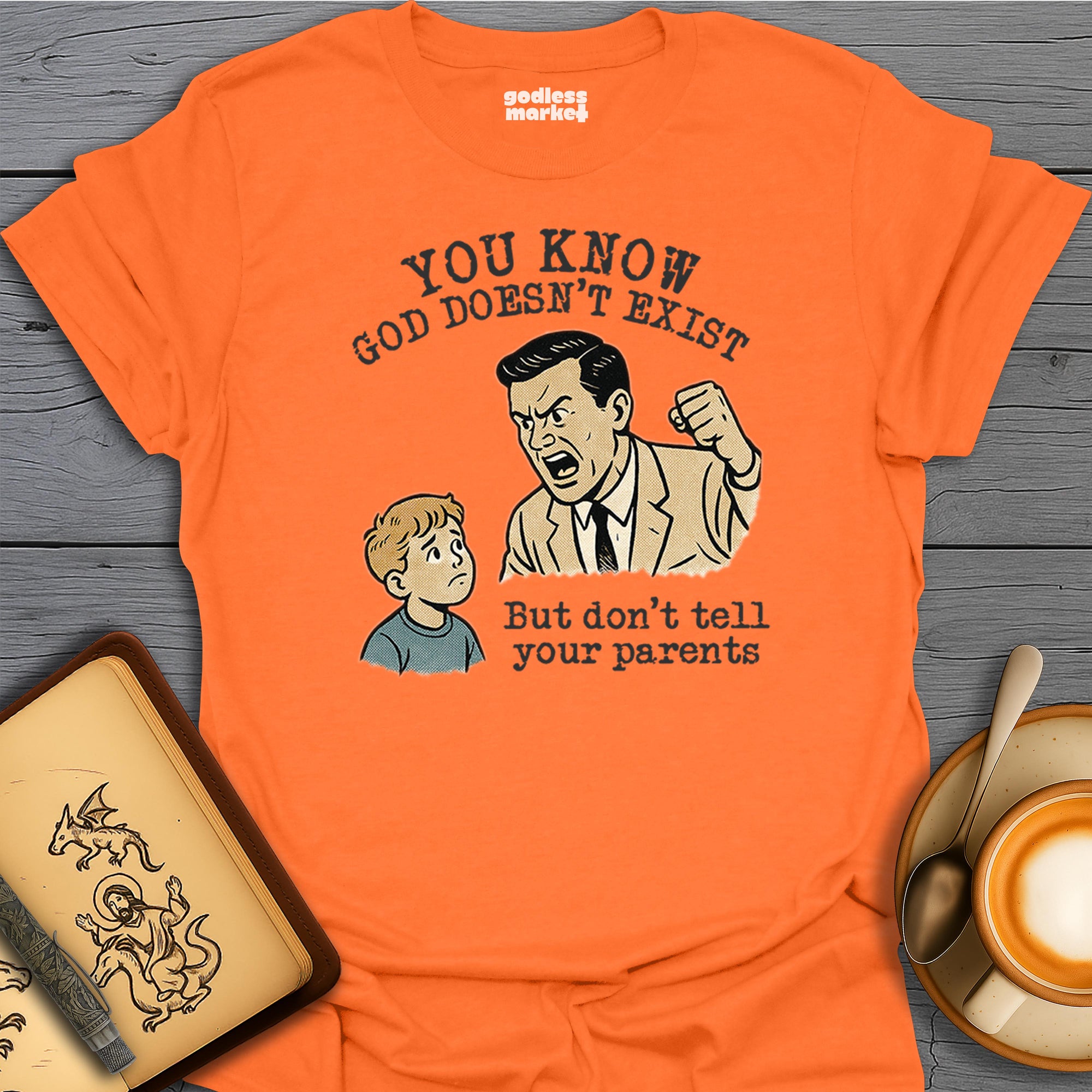 Don't Tell Your Parents