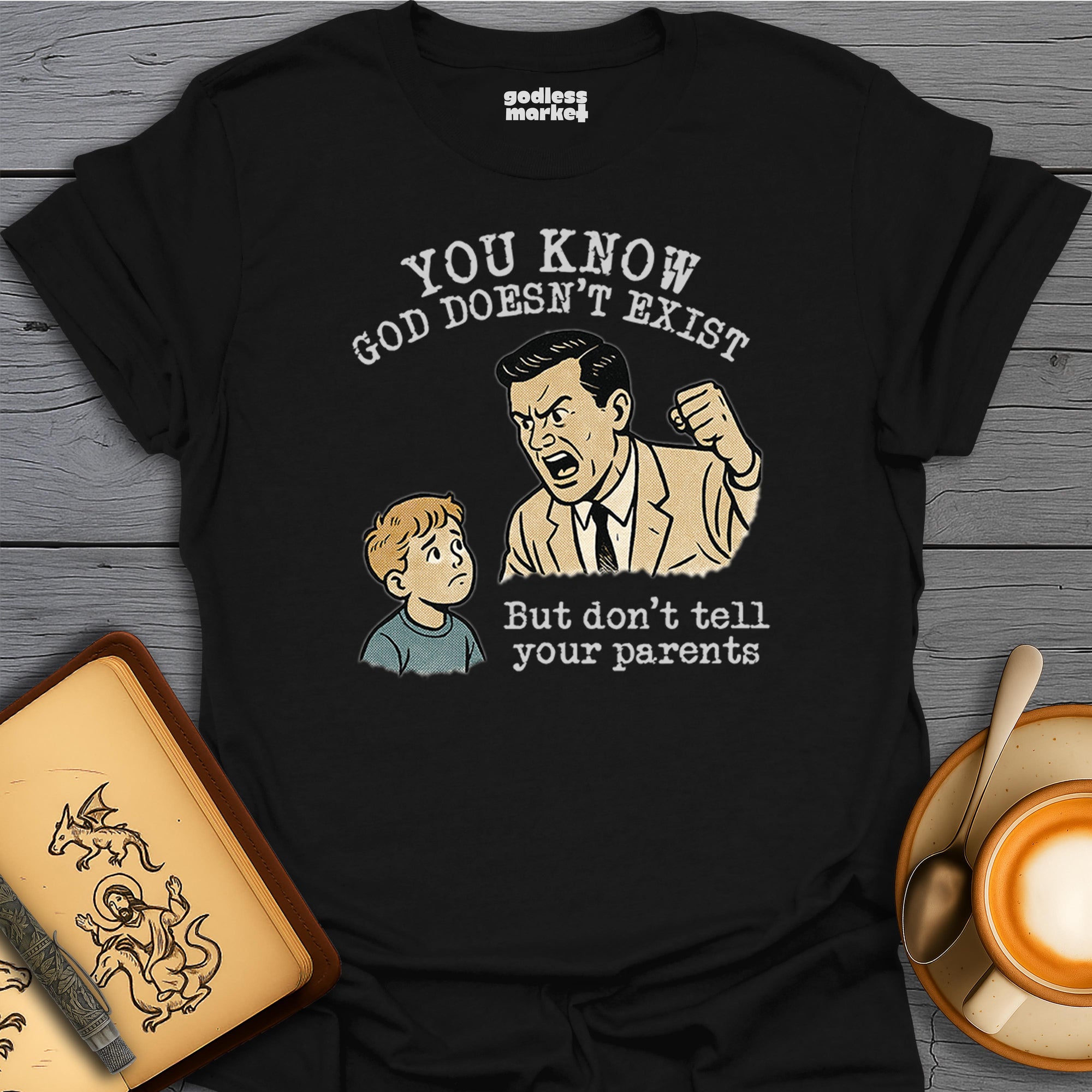 Don't Tell Your Parents