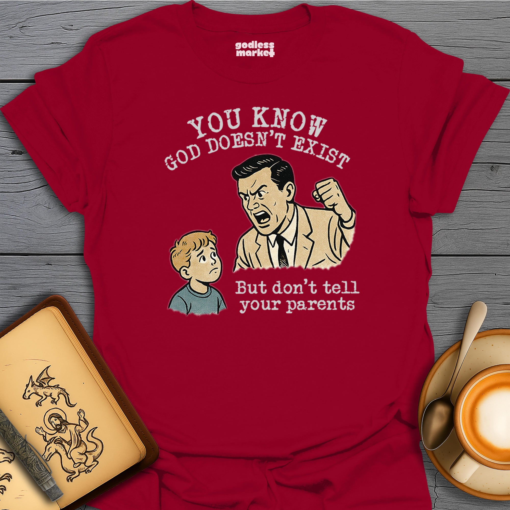 Don't Tell Your Parents