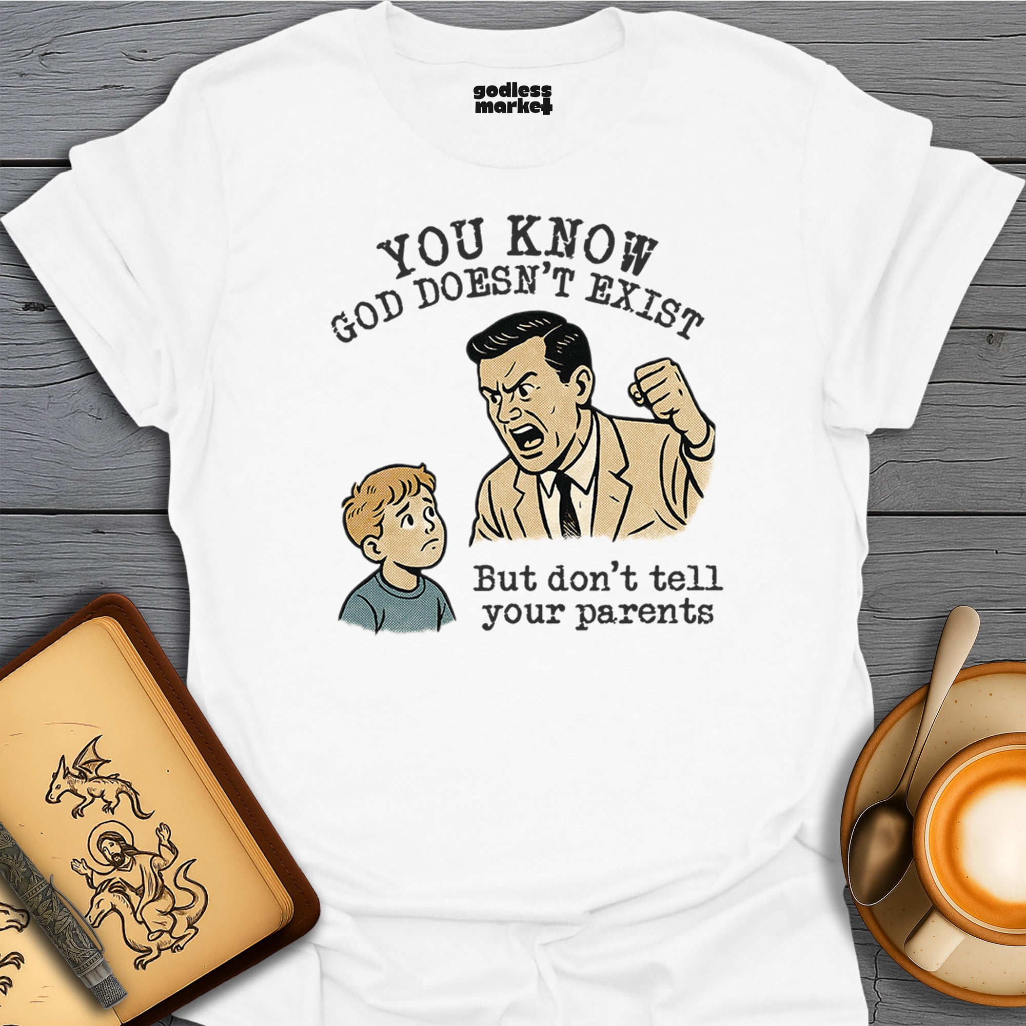 Don't Tell Your Parents