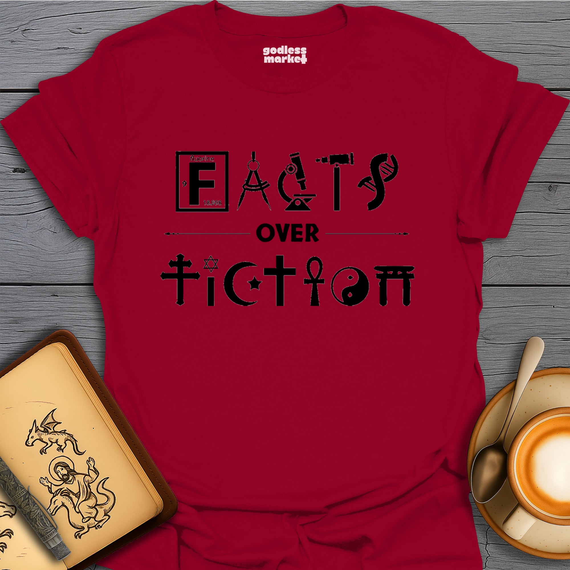 Facts Over Fiction