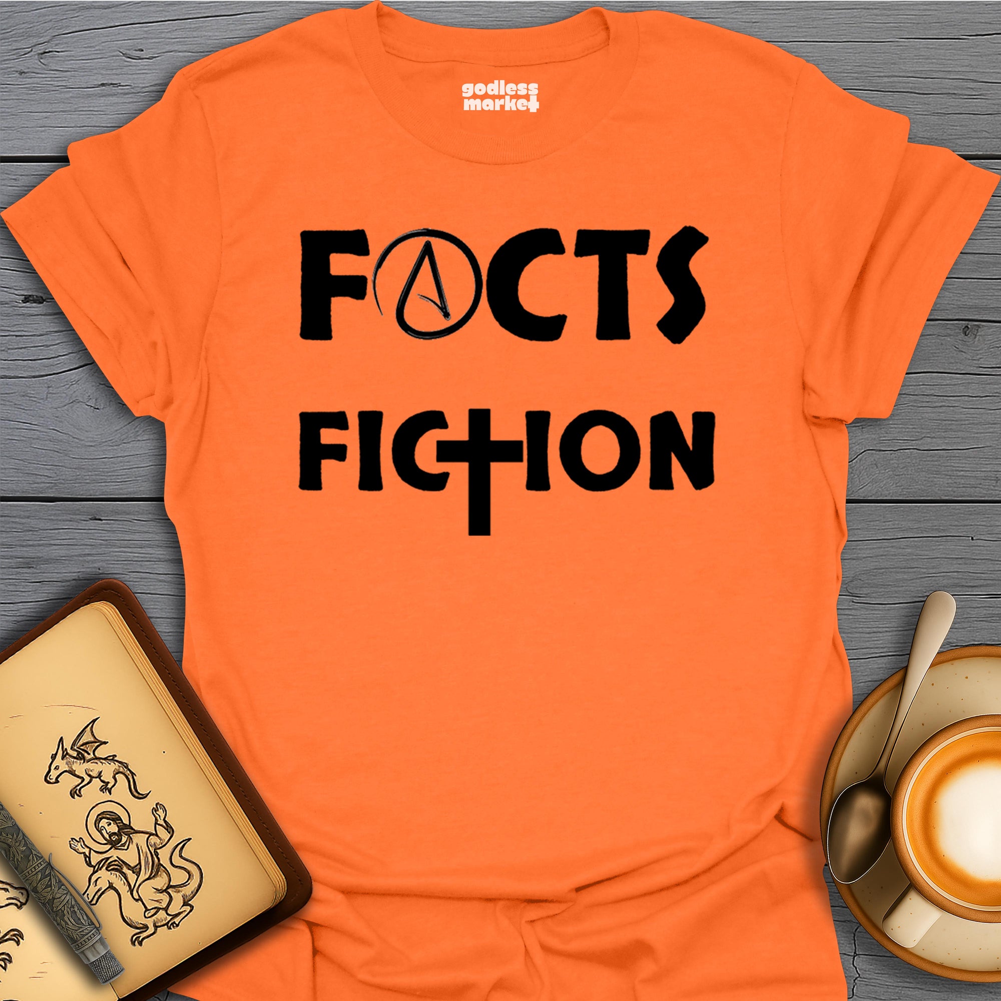 Facts Fiction