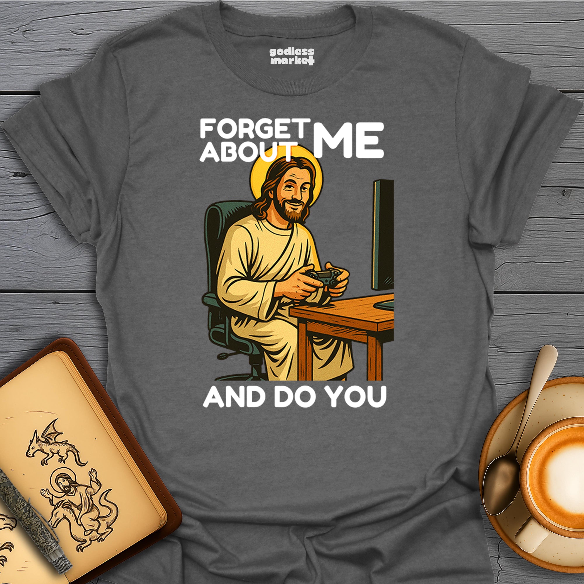 Forget About Me and Do You, Gamer