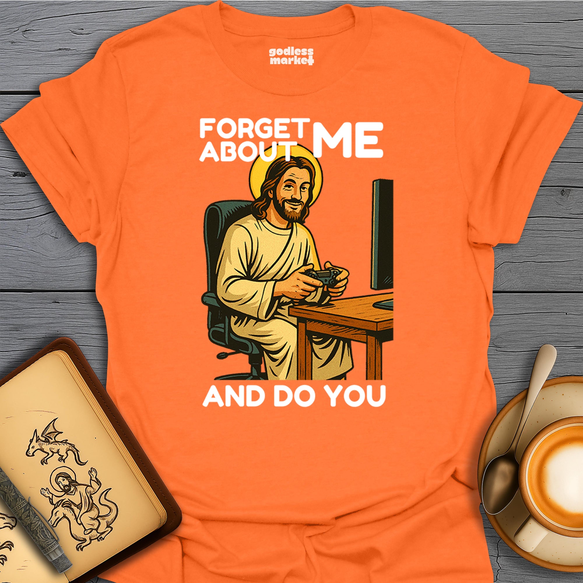 Forget About Me and Do You, Gamer