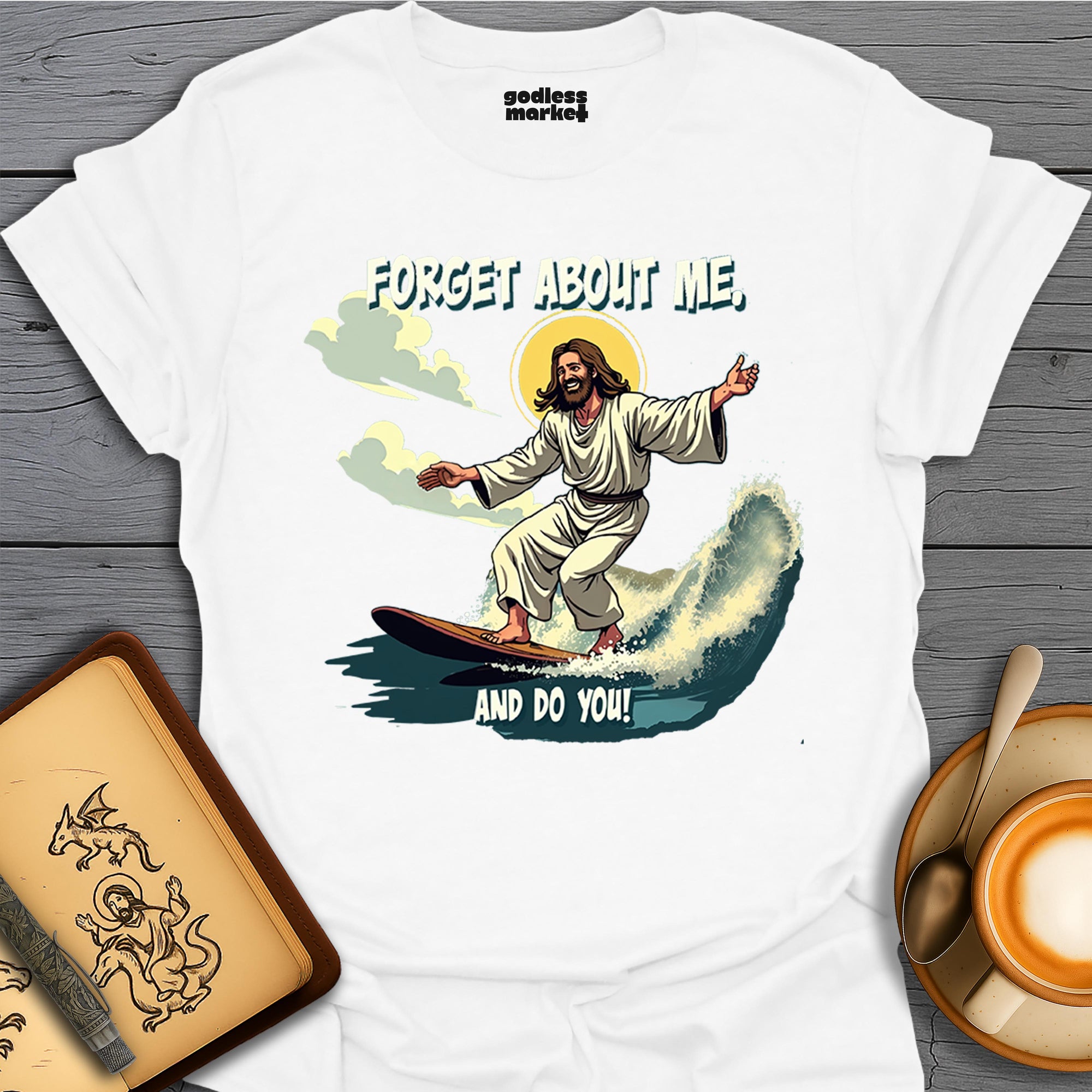 Forget About Me and Do You, Surfing