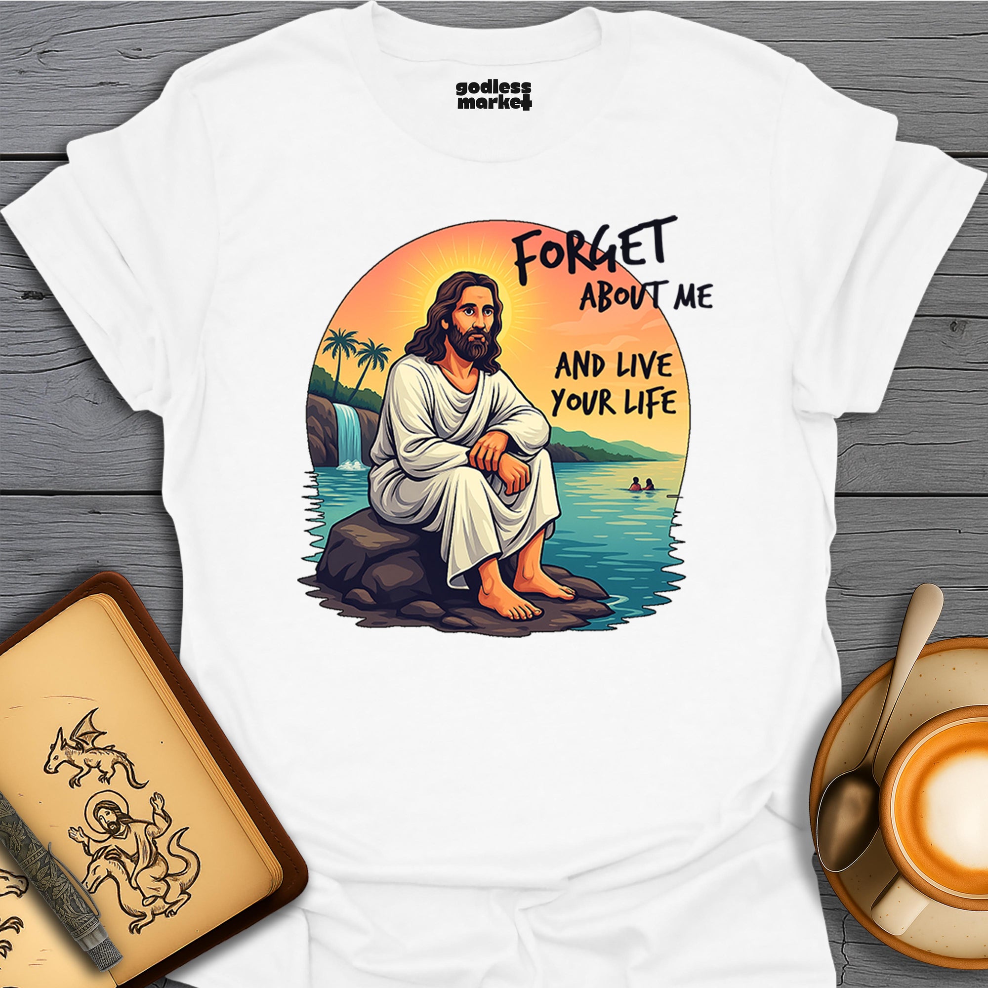 Forget About Me and Live Your Life, Sitting