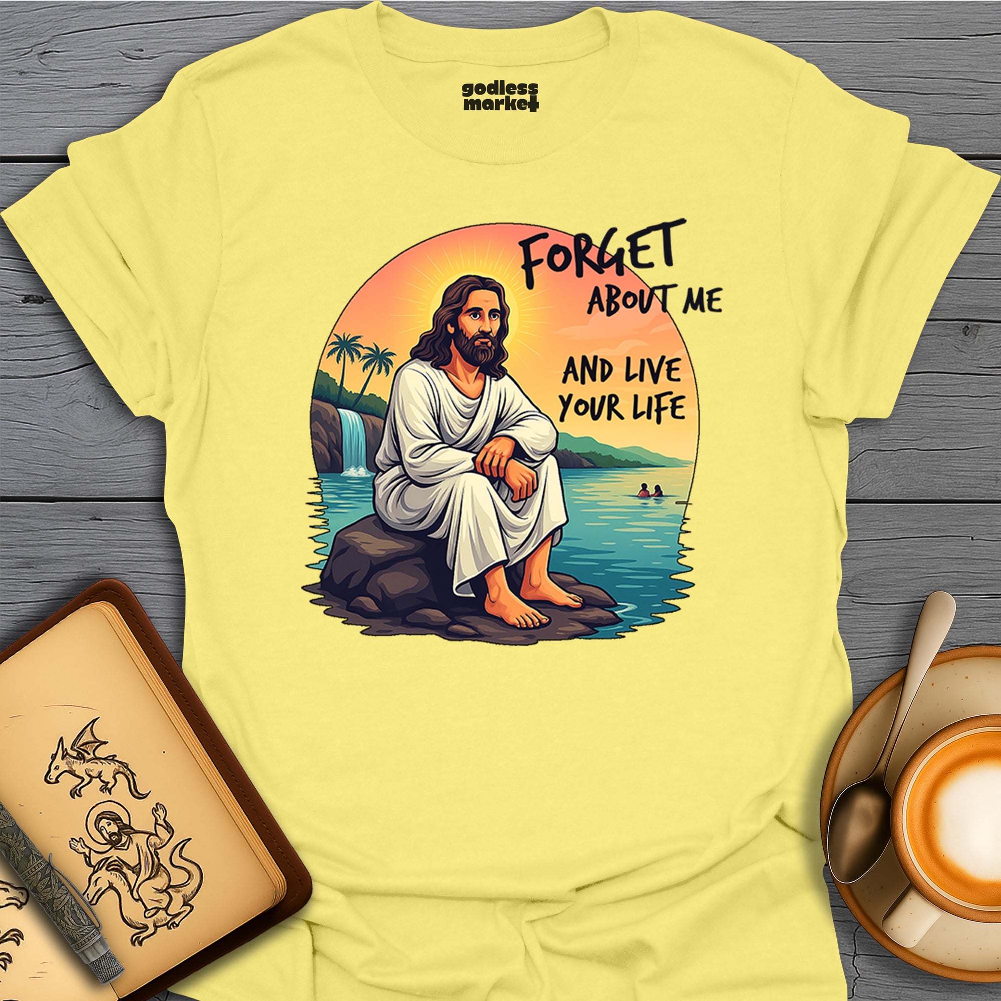 Forget About Me and Live Your Life, Sitting