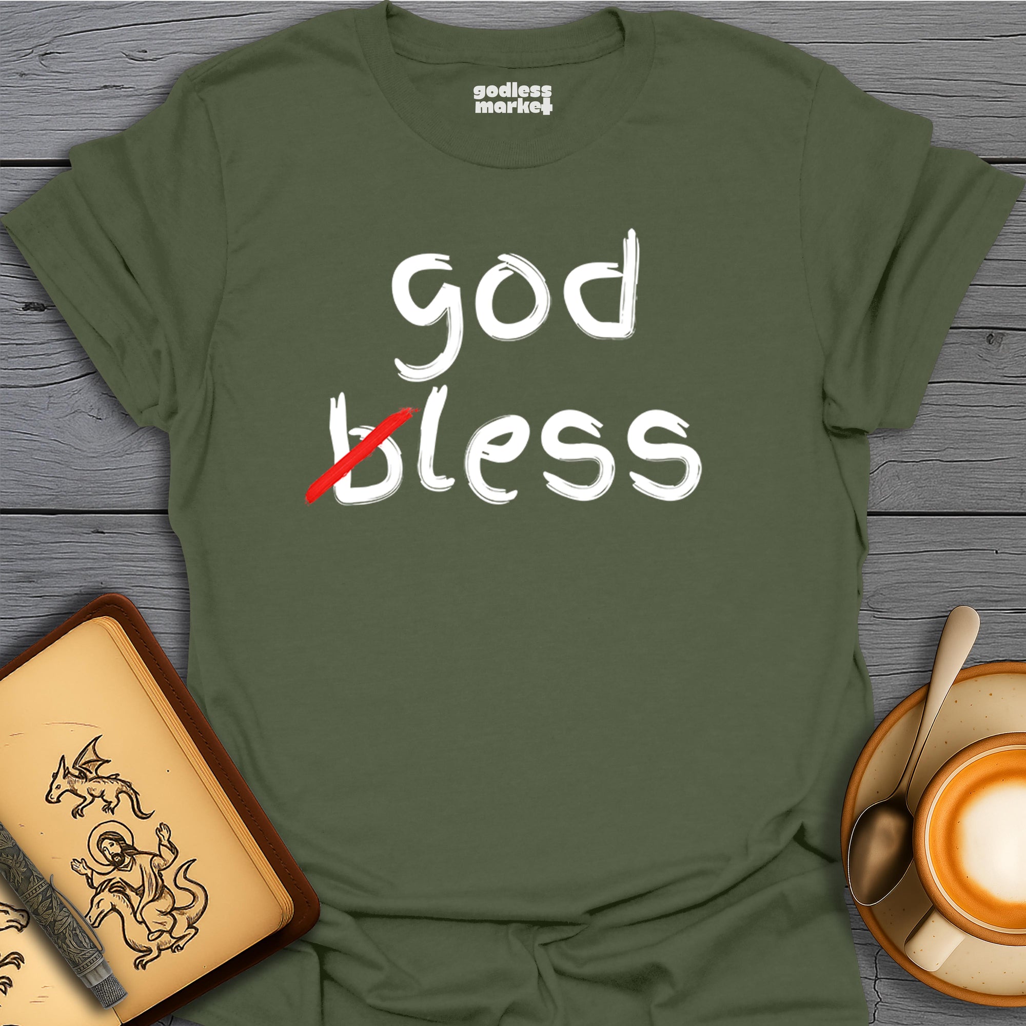 God Bless