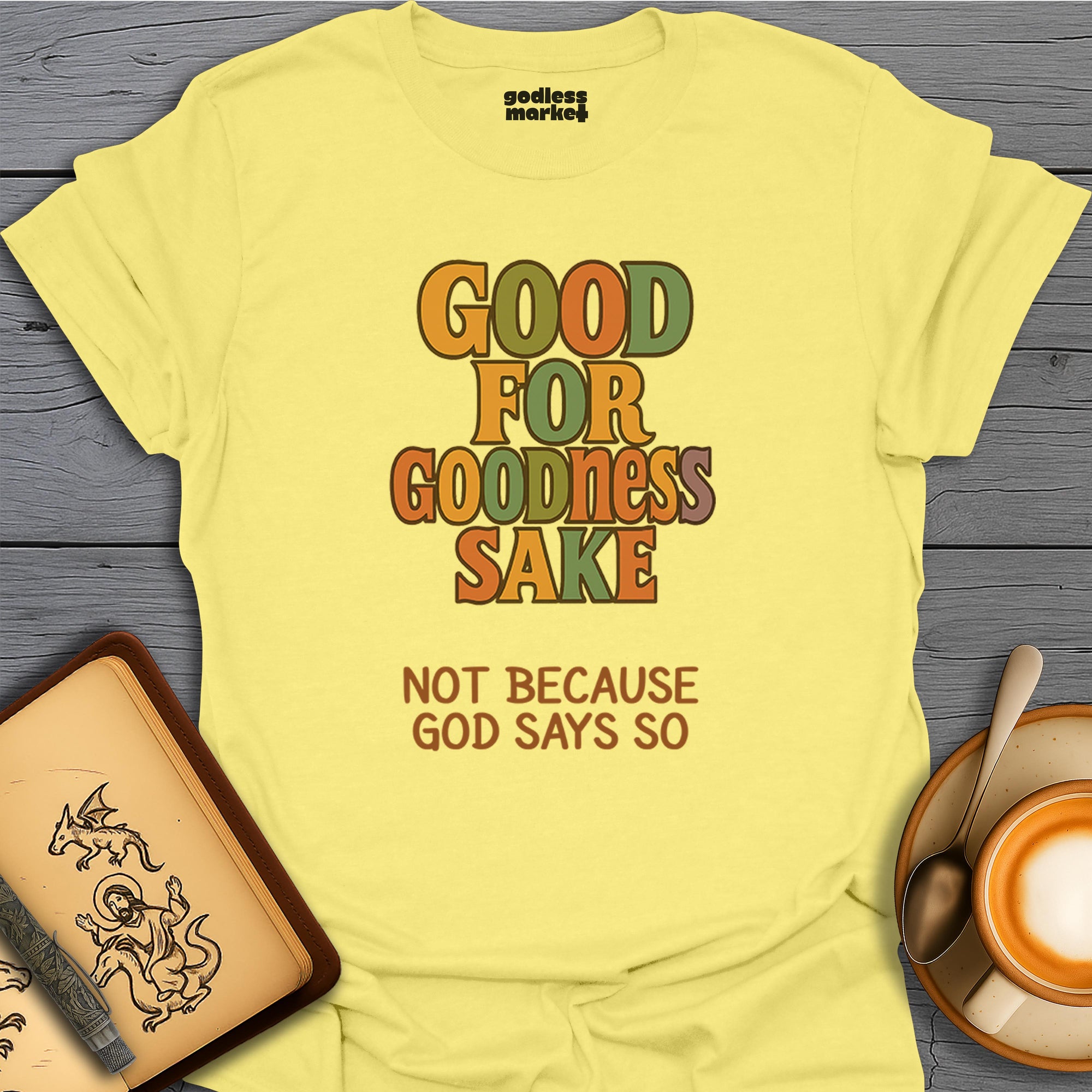 Good for Goodness Sake