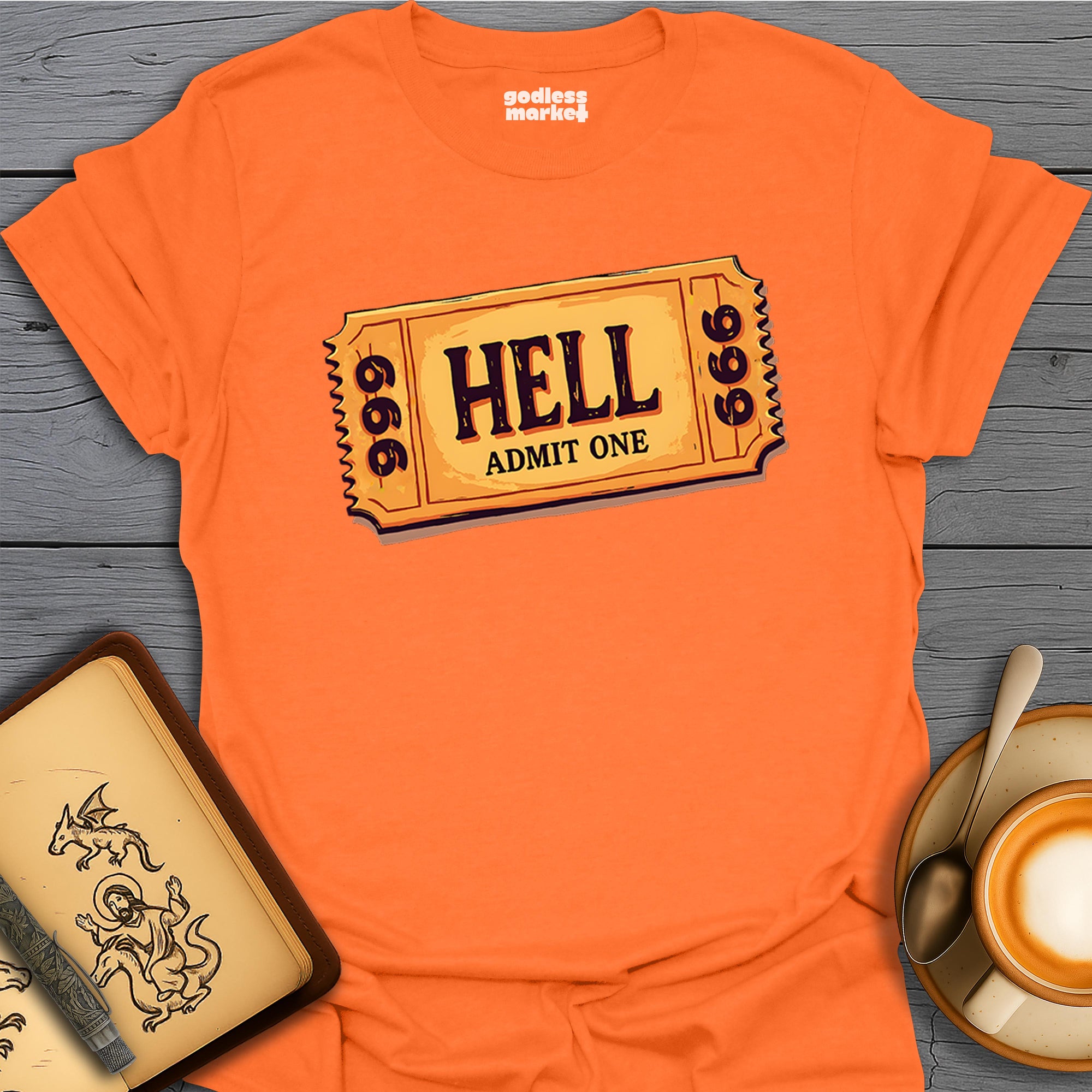 Hell Ticket