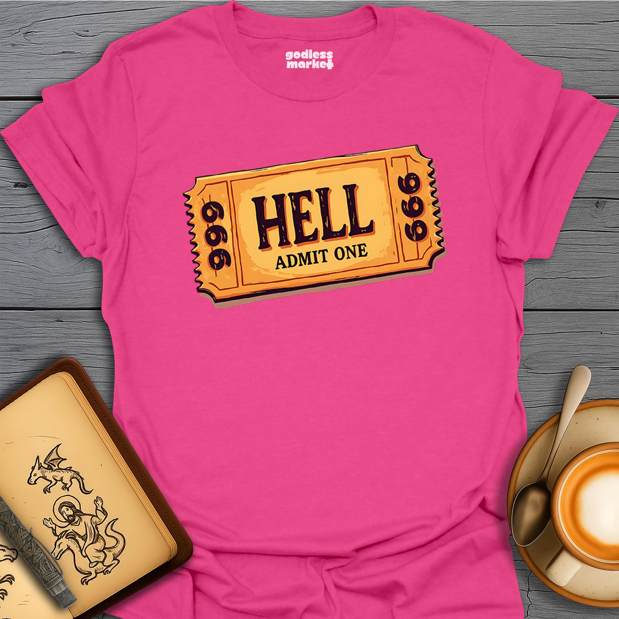 Hell Ticket