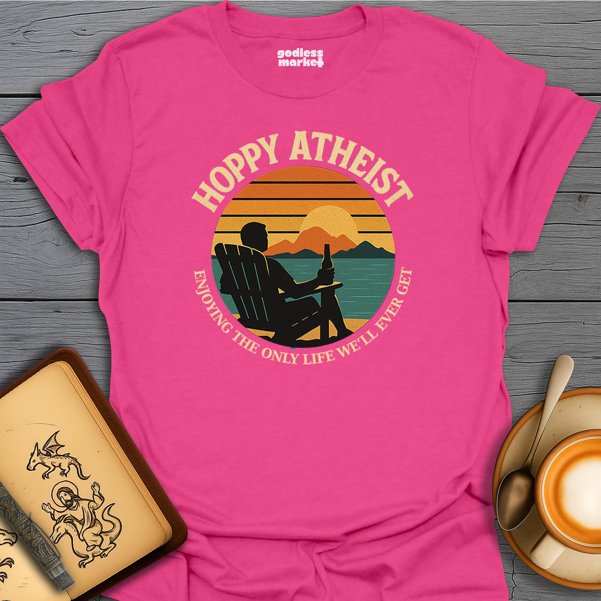 Hoppy Atheist