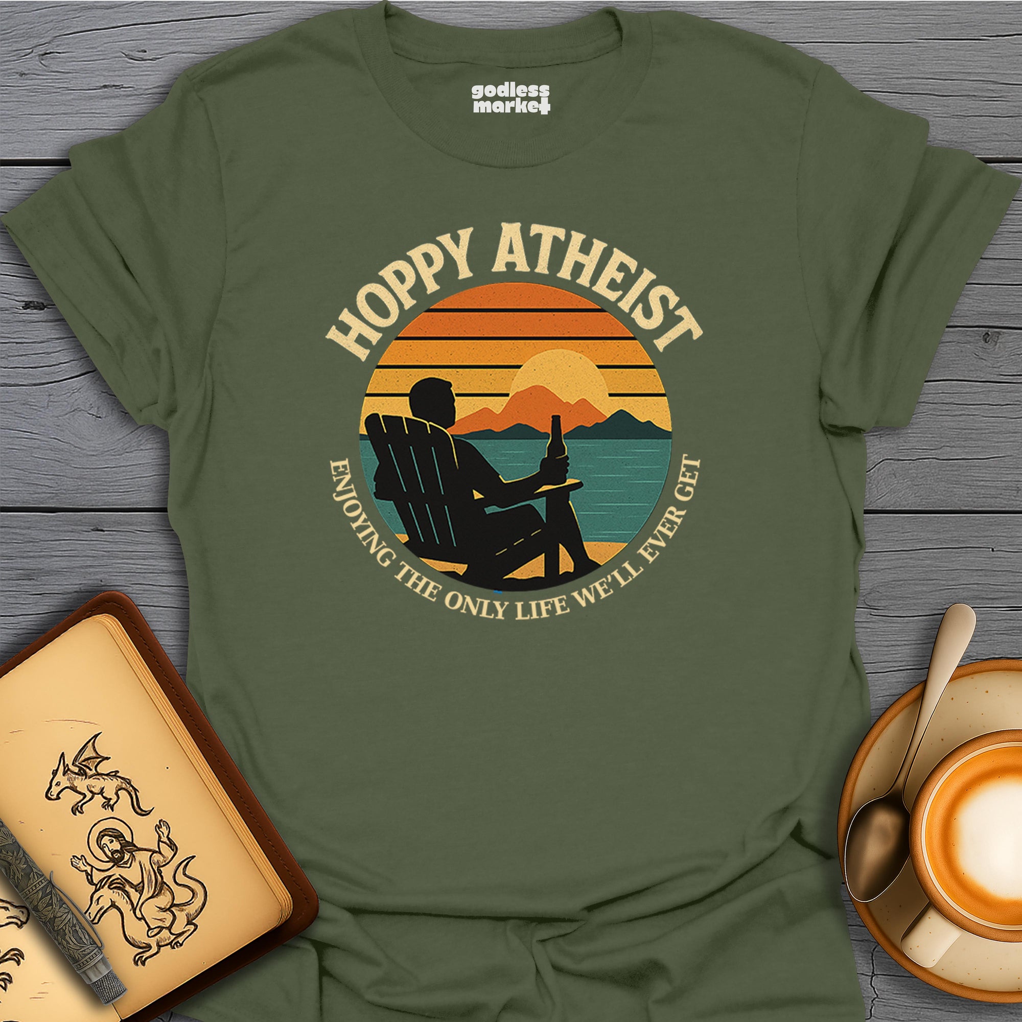 Hoppy Atheist