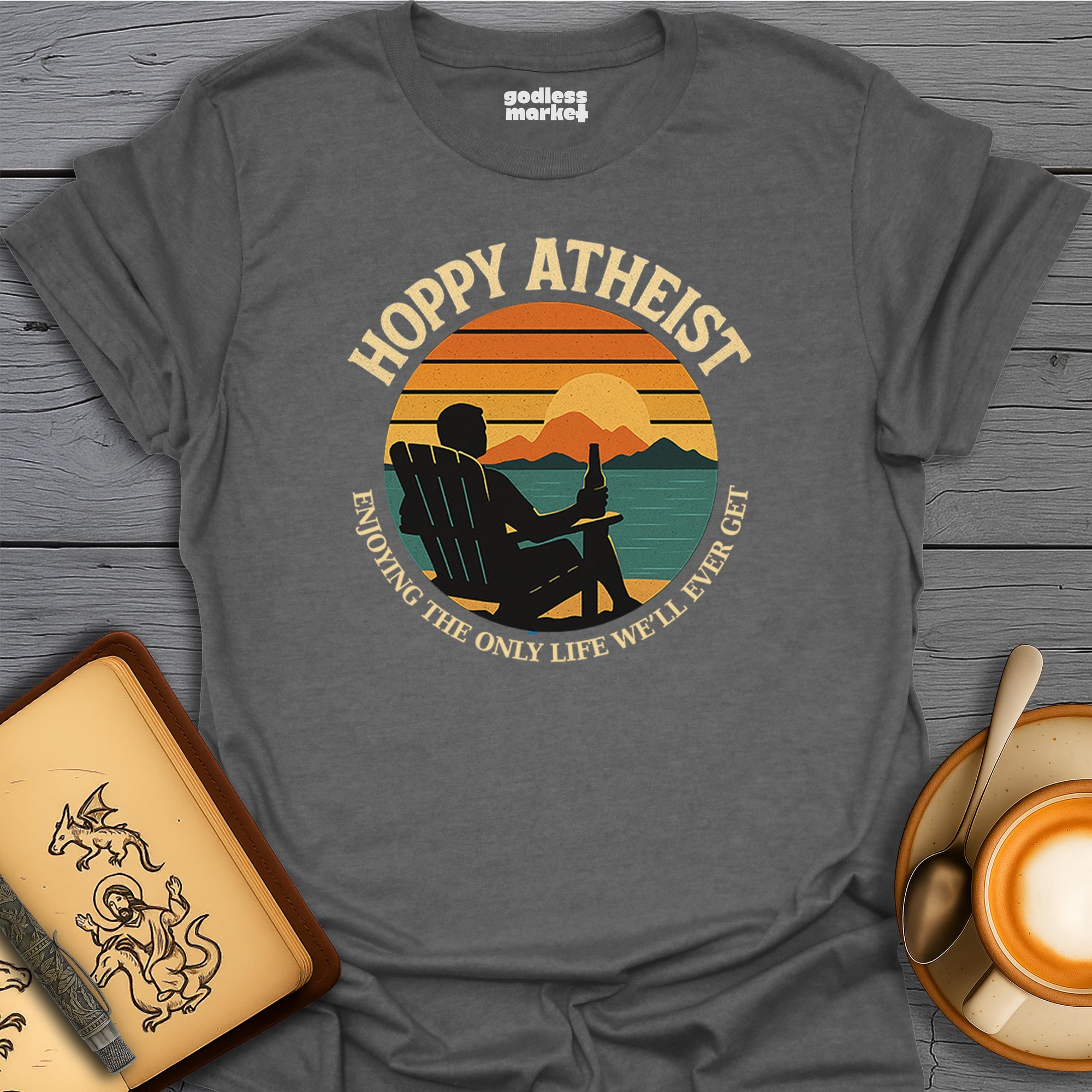 Hoppy Atheist