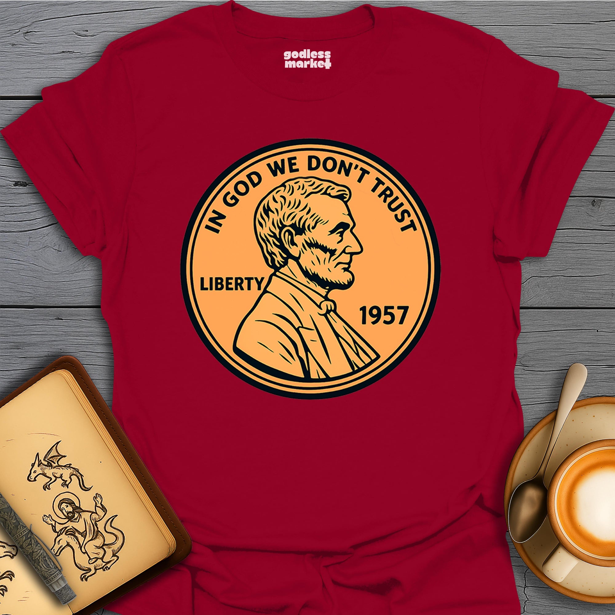 In God We Don't Trust