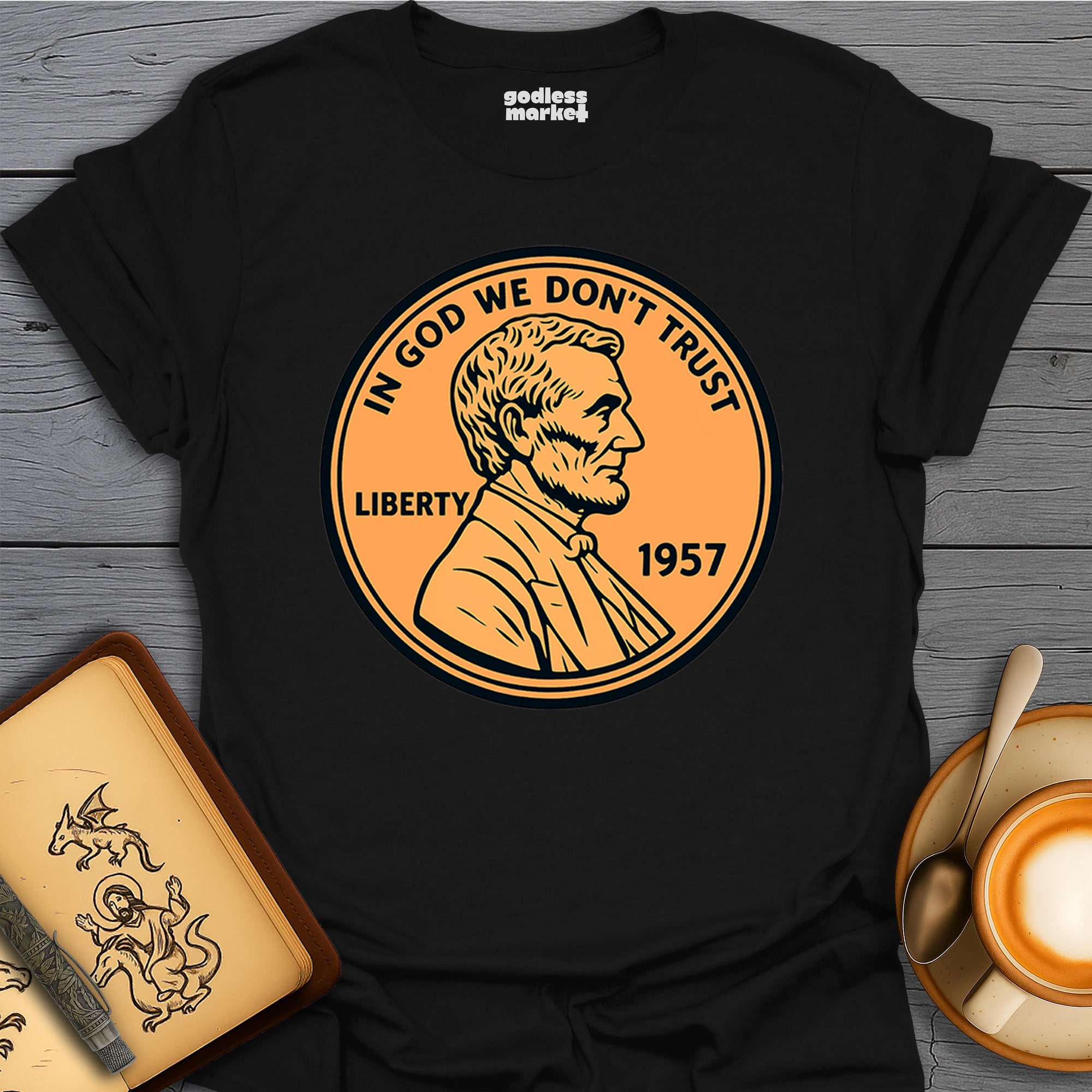 In God We Don't Trust