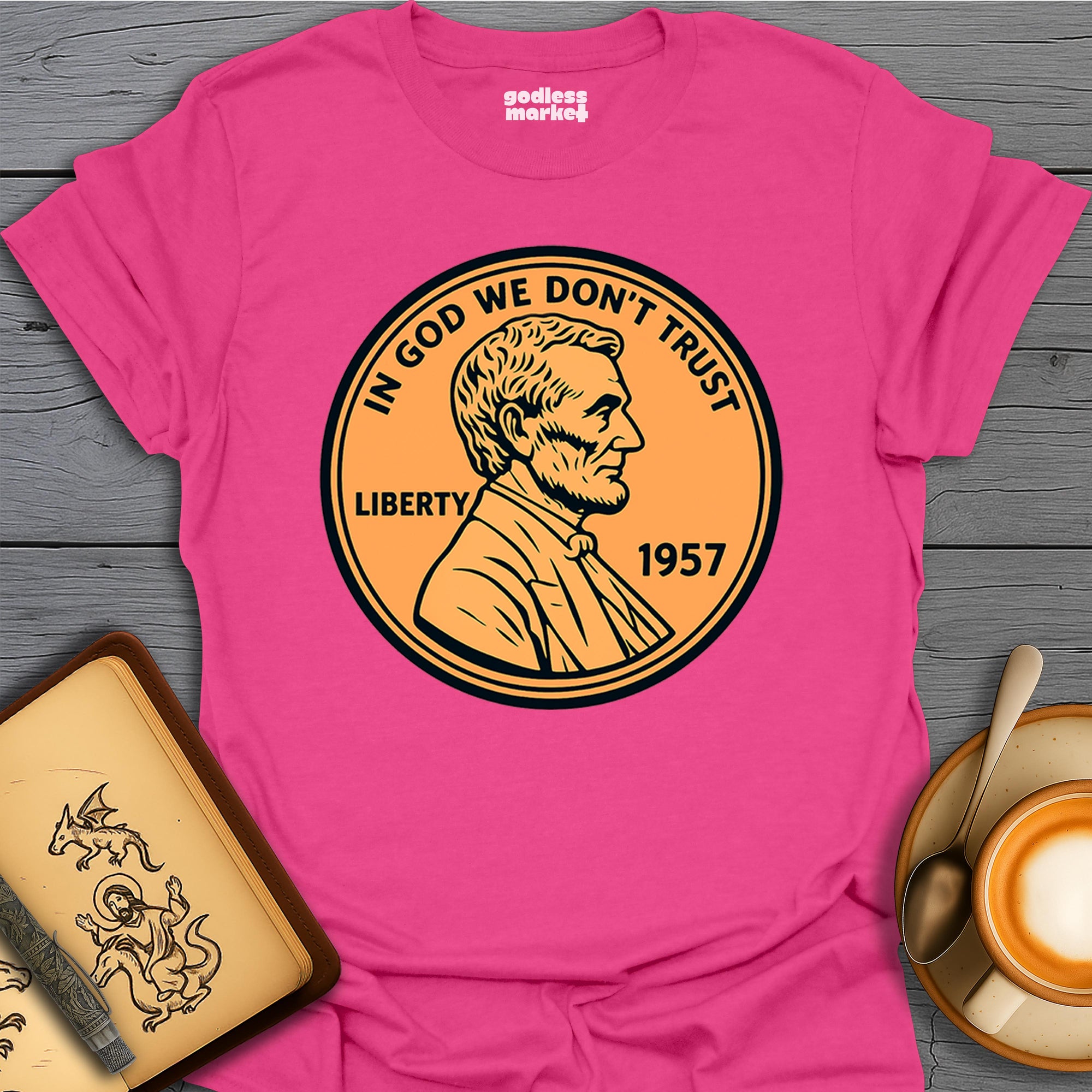 In God We Don't Trust