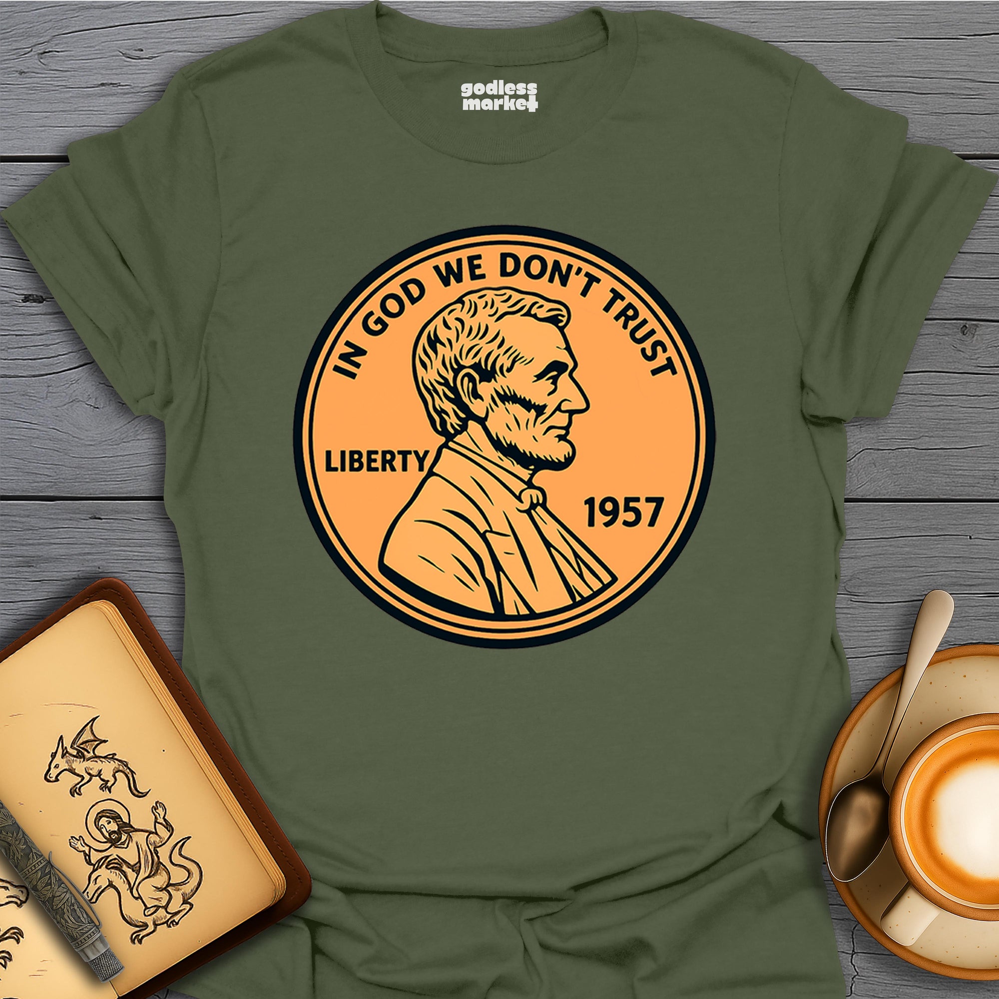 In God We Don't Trust