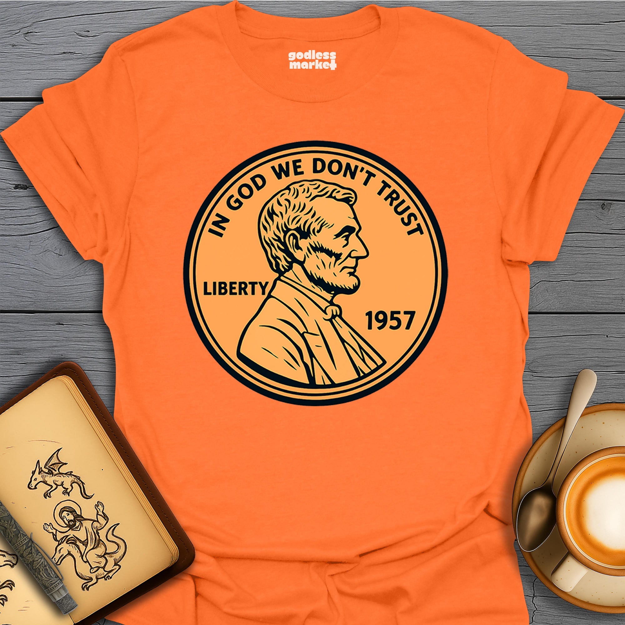 In God We Don't Trust