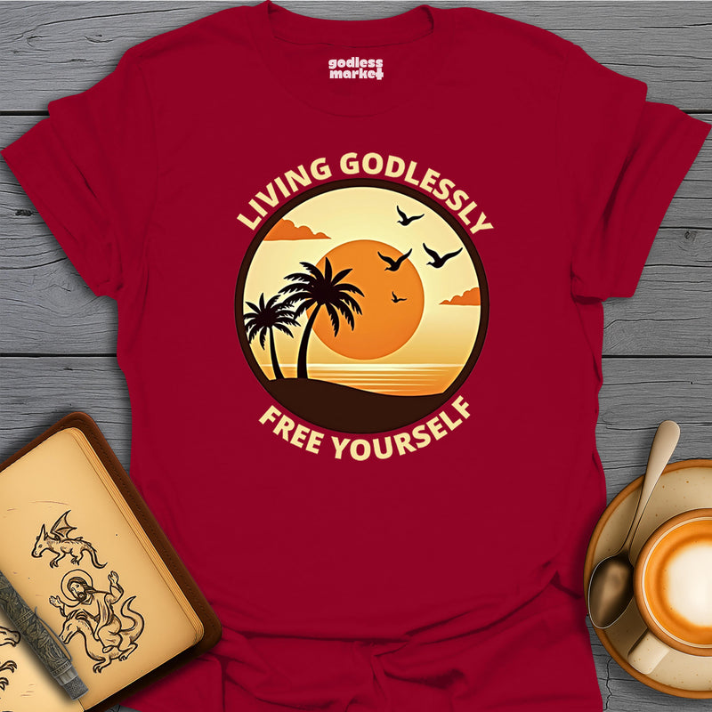 Living Godlessly