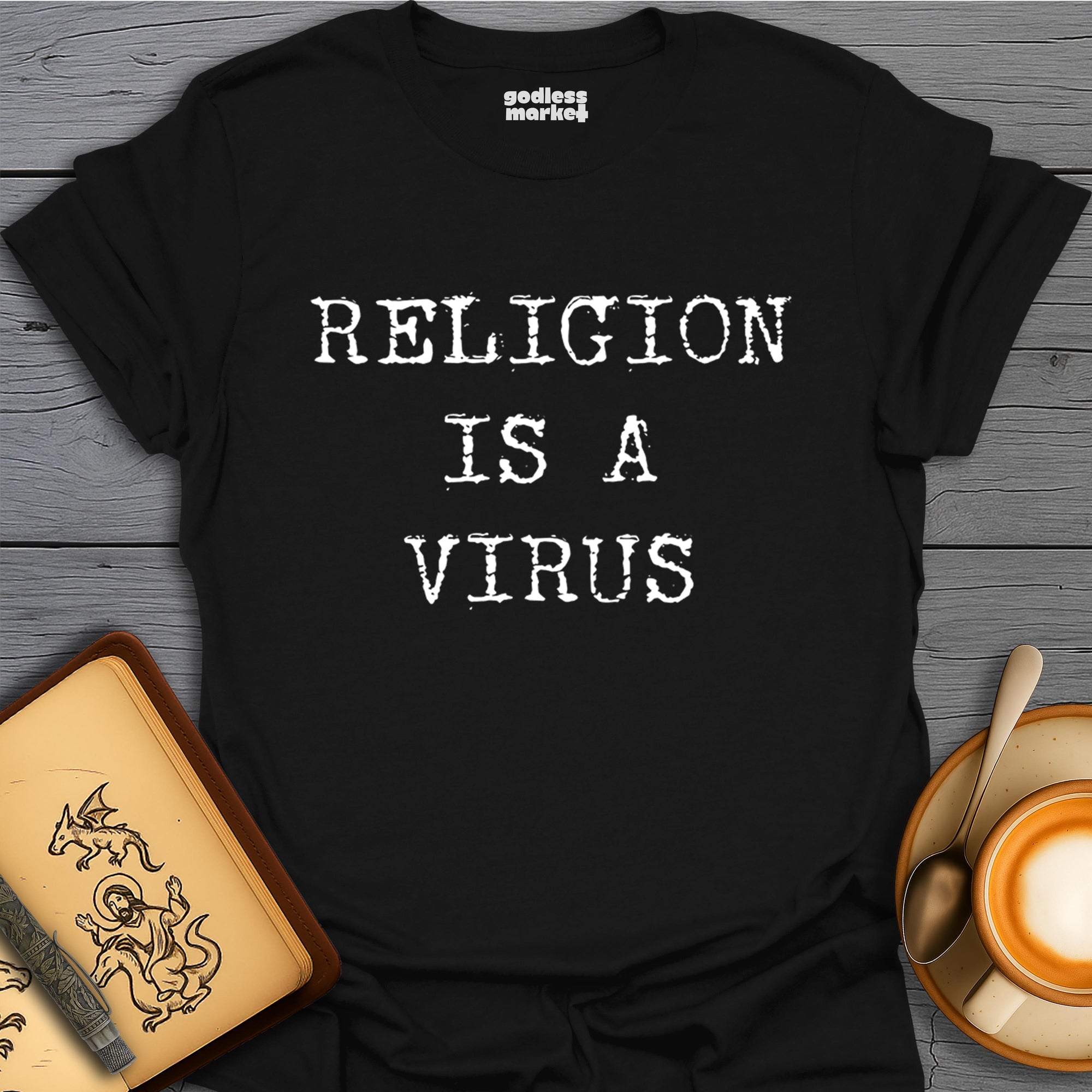 Religion is a Virus