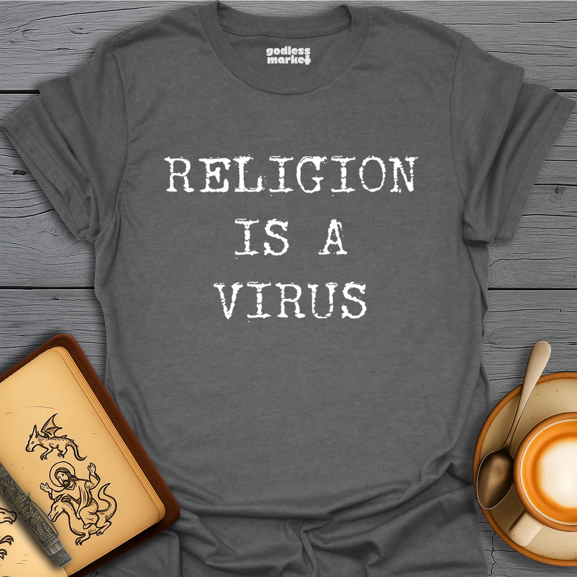 Religion is a Virus
