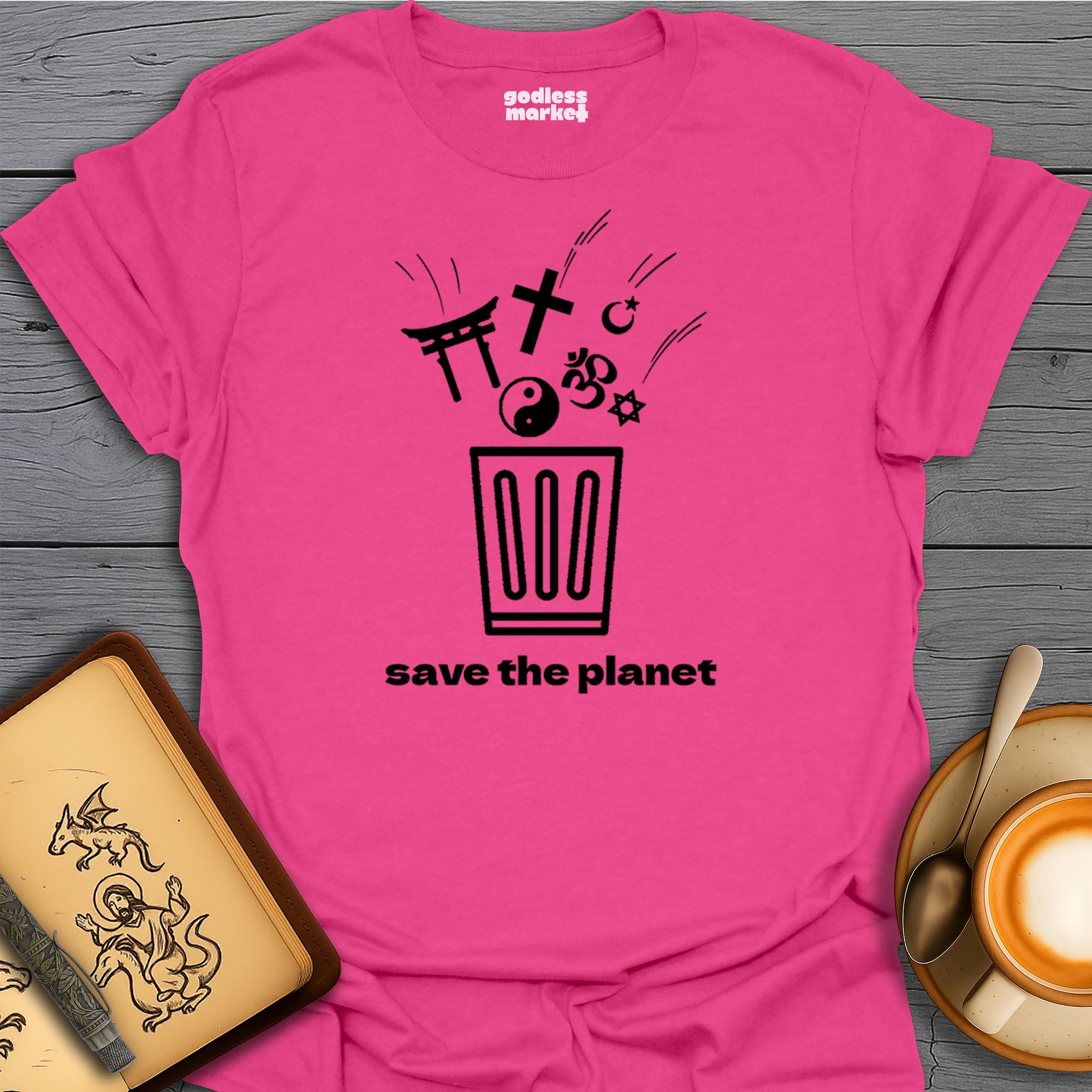 Save the Planet