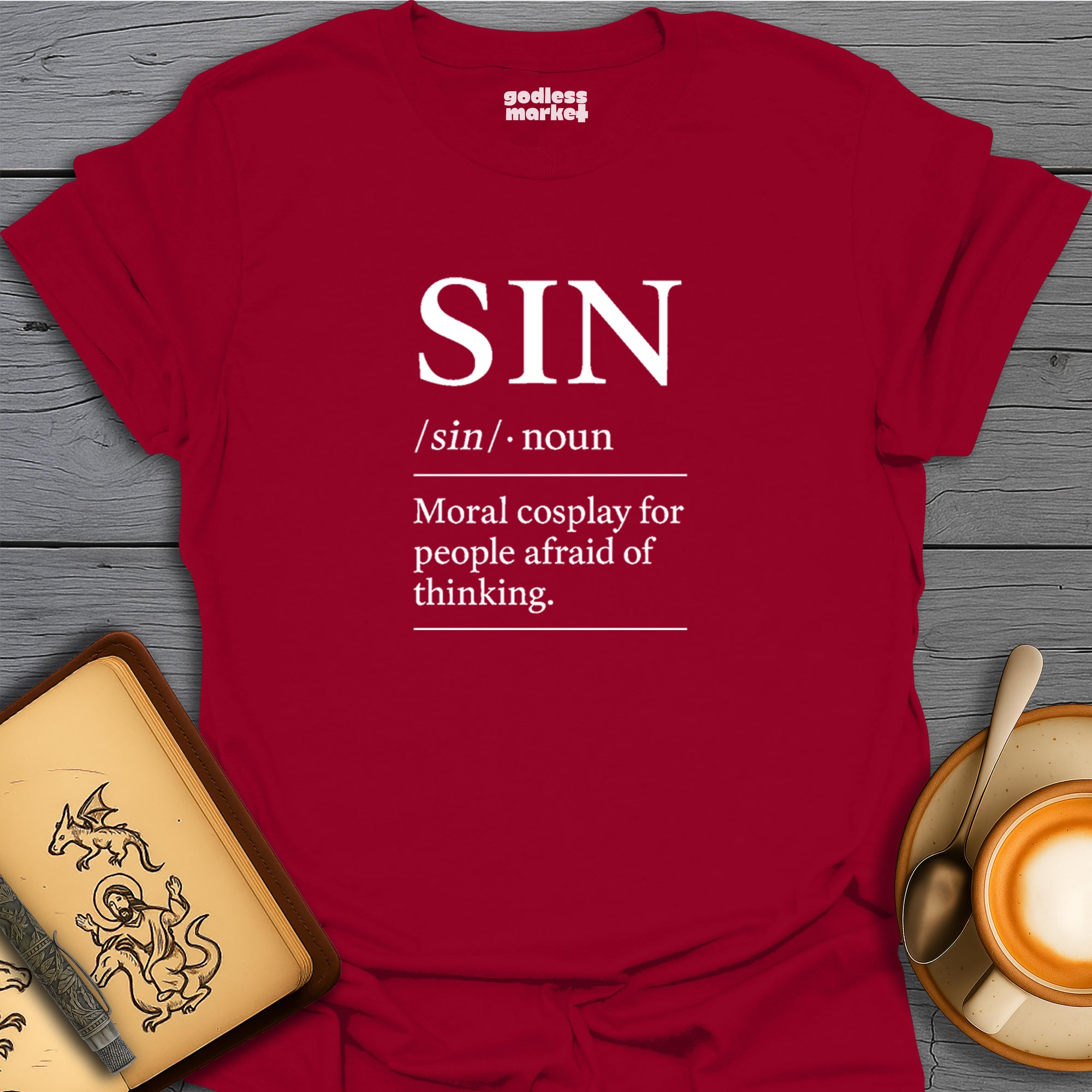 Sin, Definition