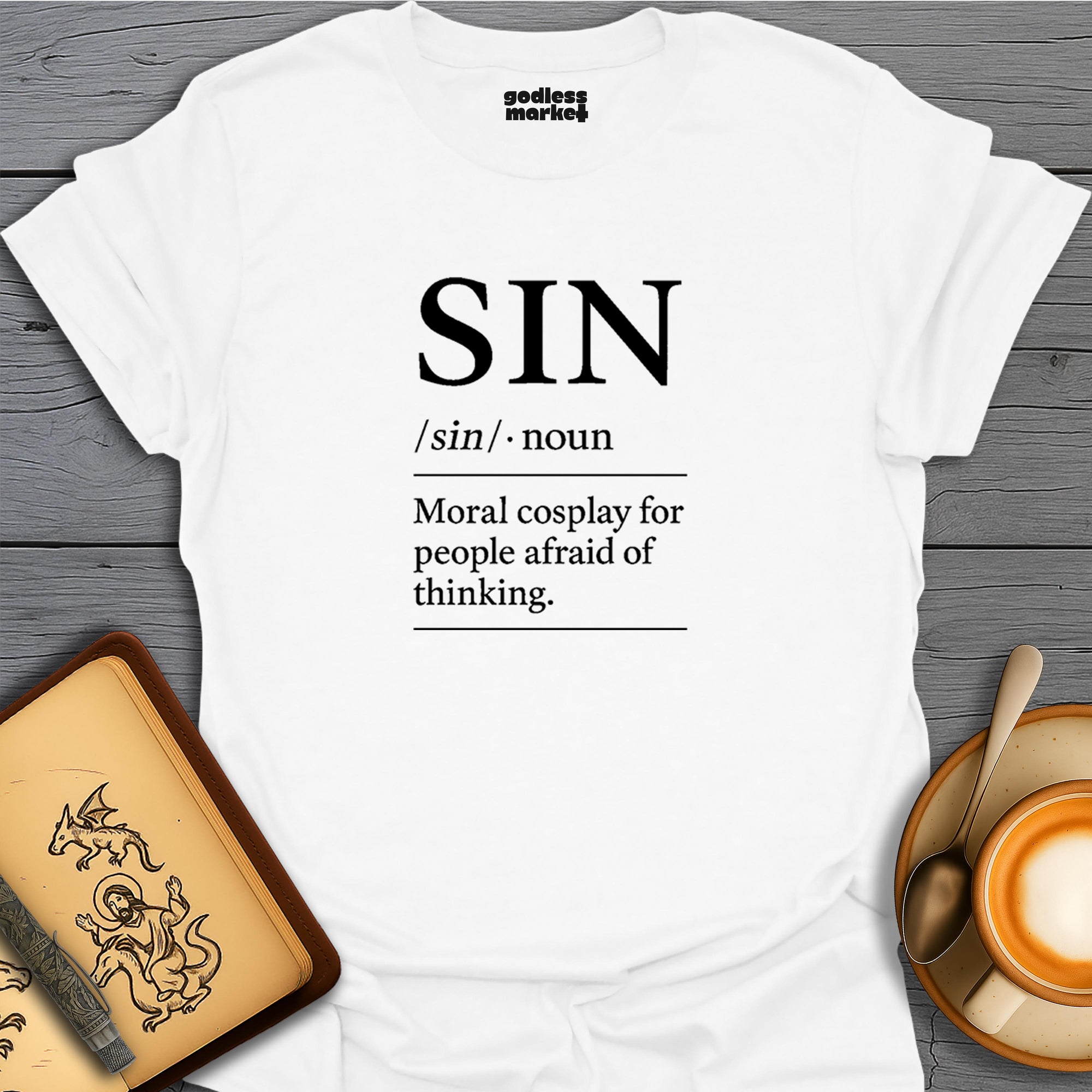 Sin, Definition