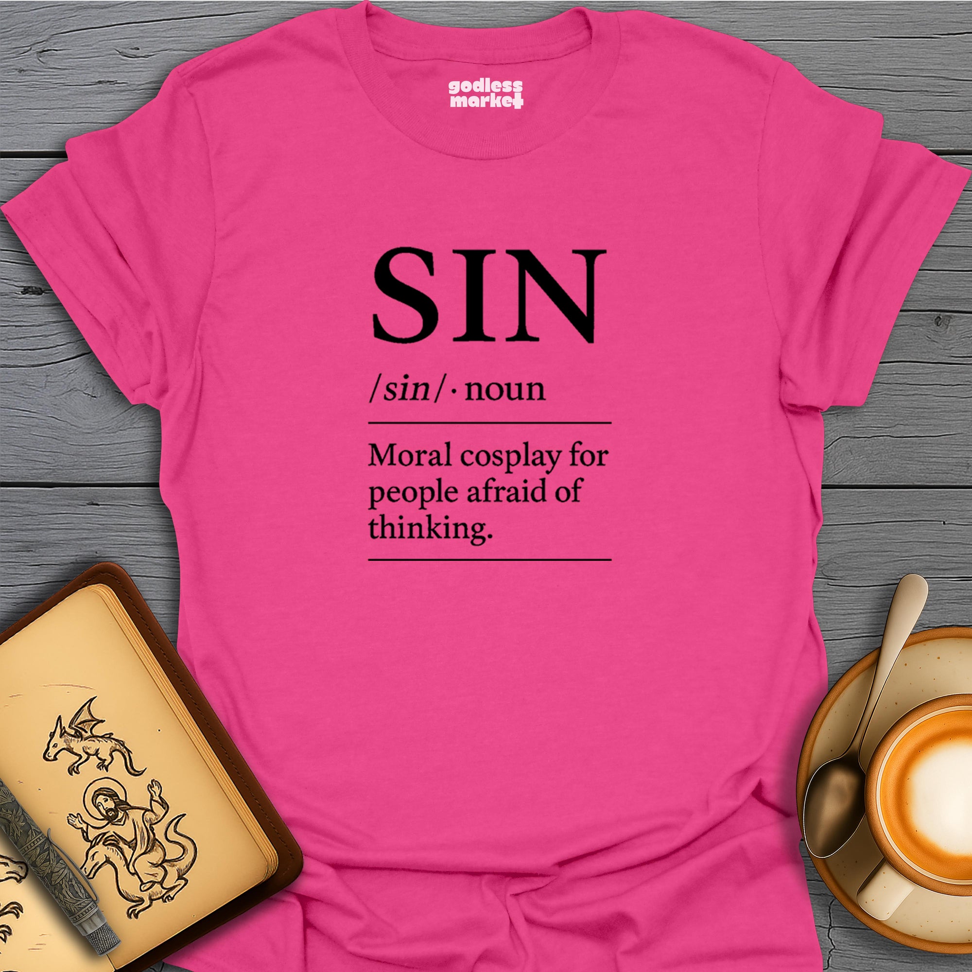 Sin, Definition