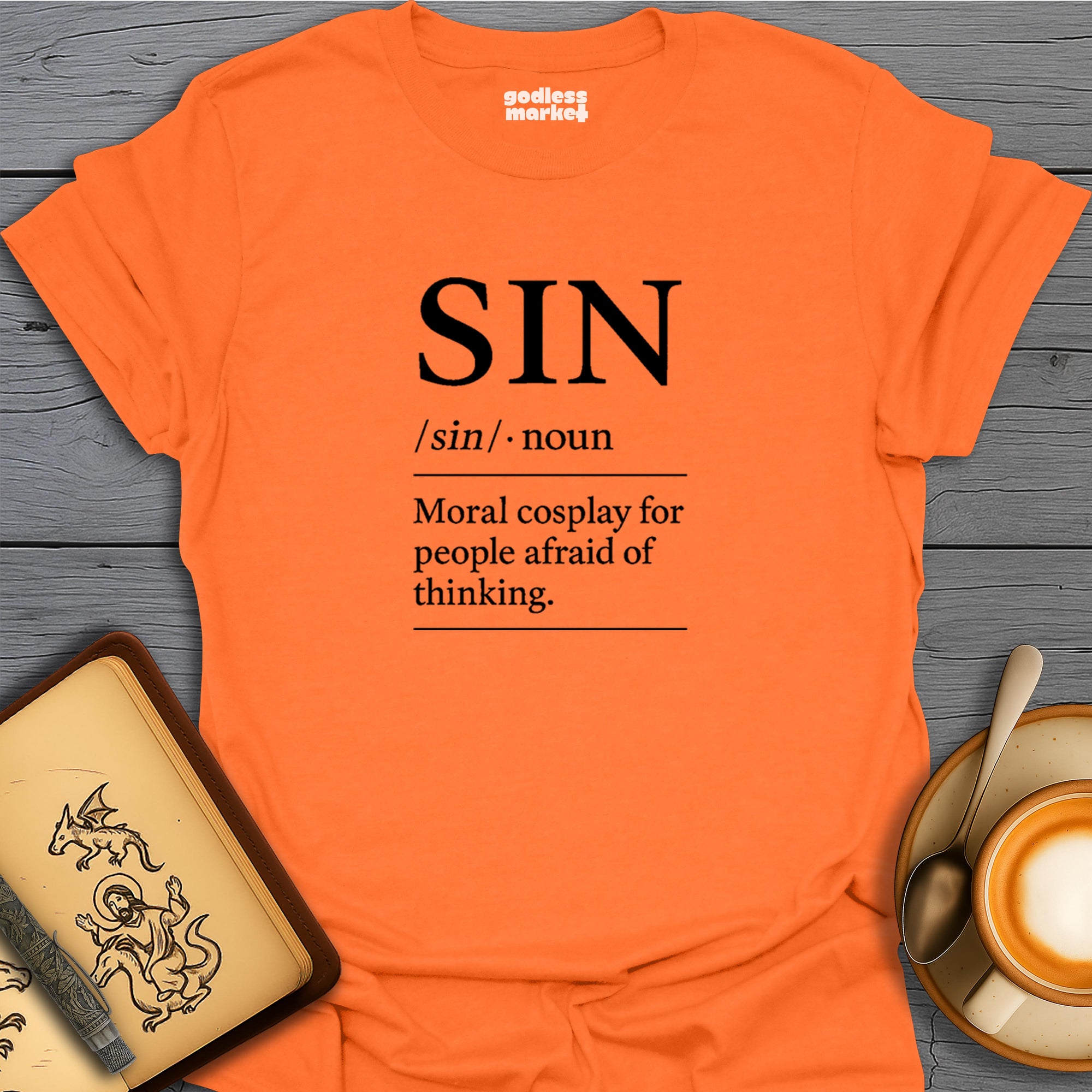 Sin, Definition