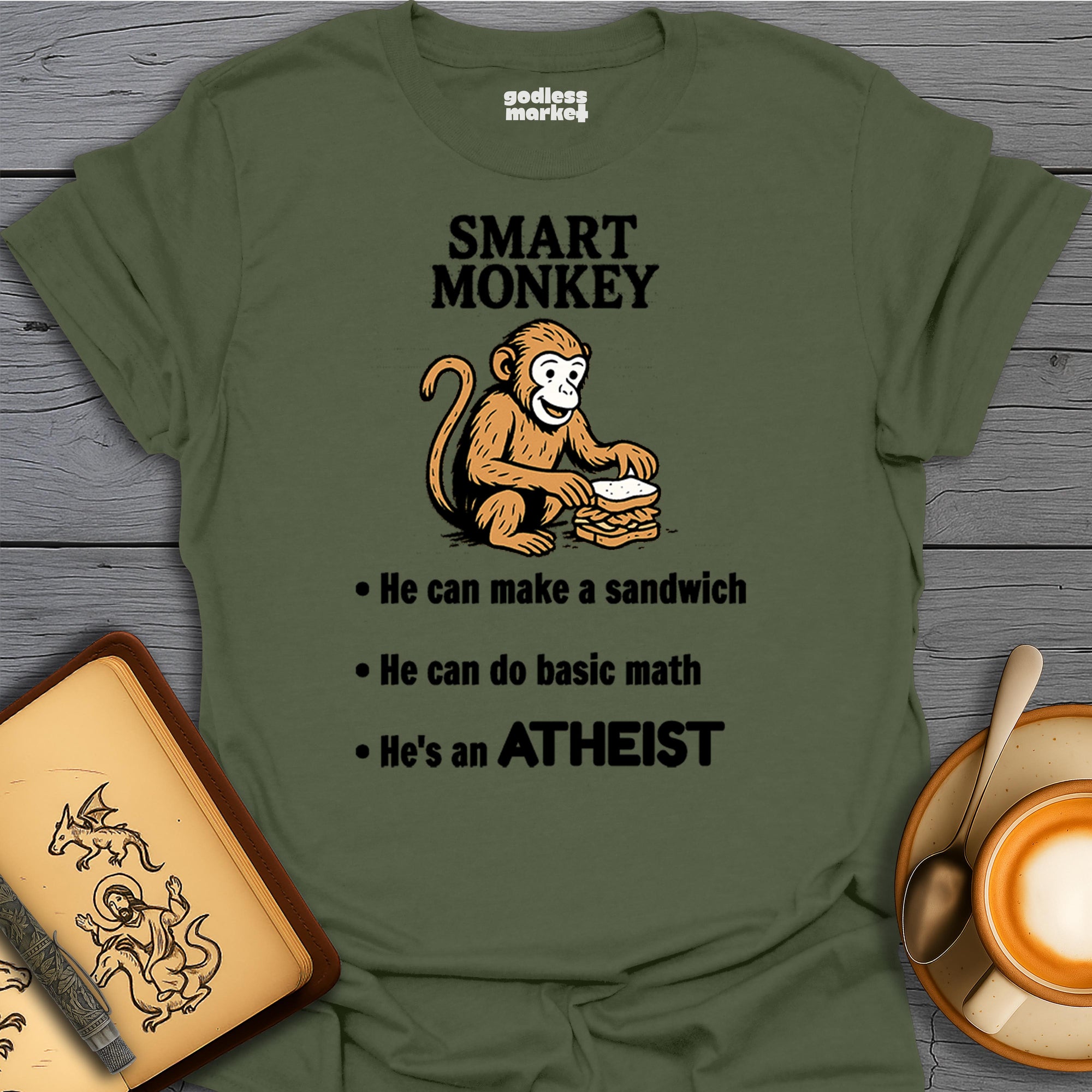 Smart Monkey