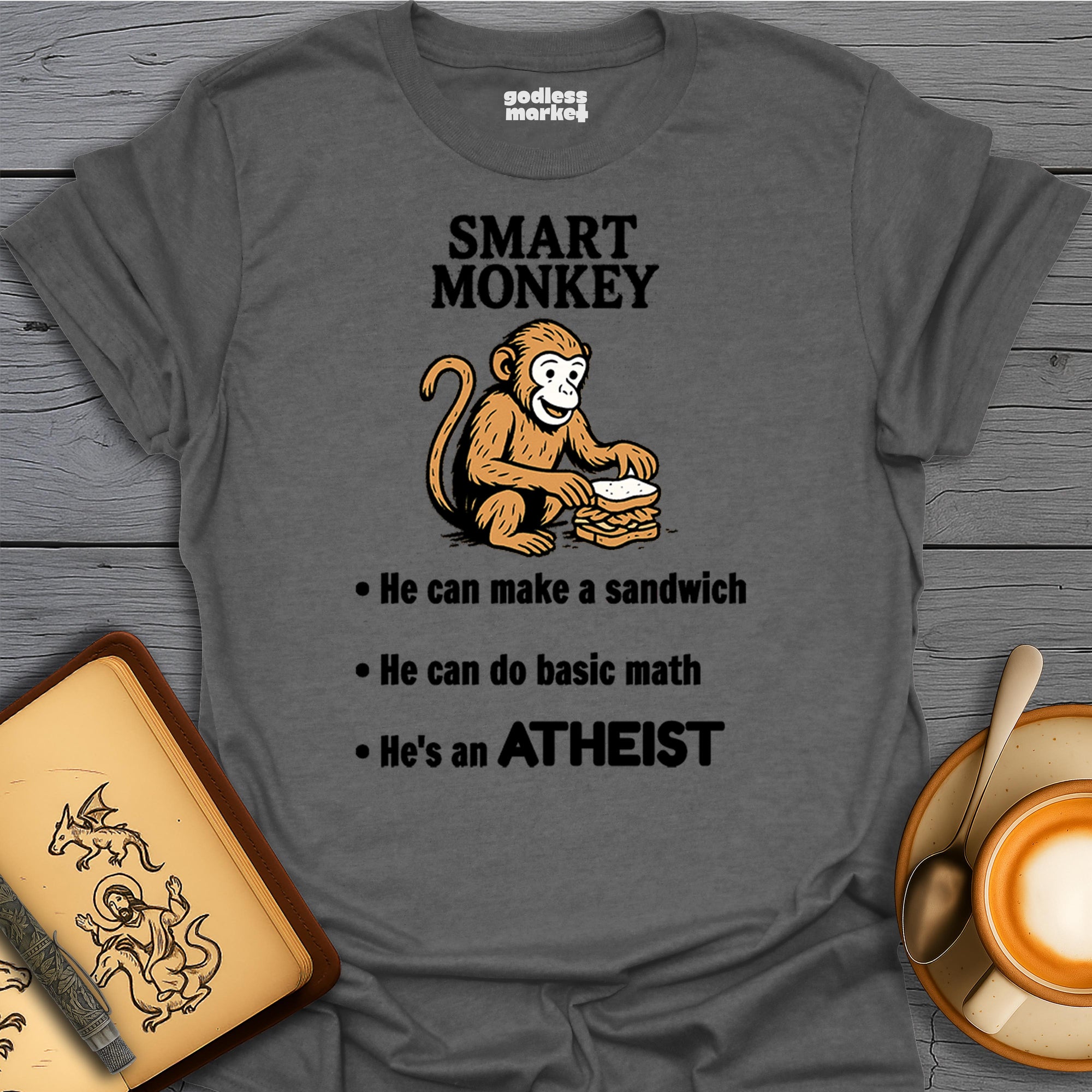 Smart Monkey