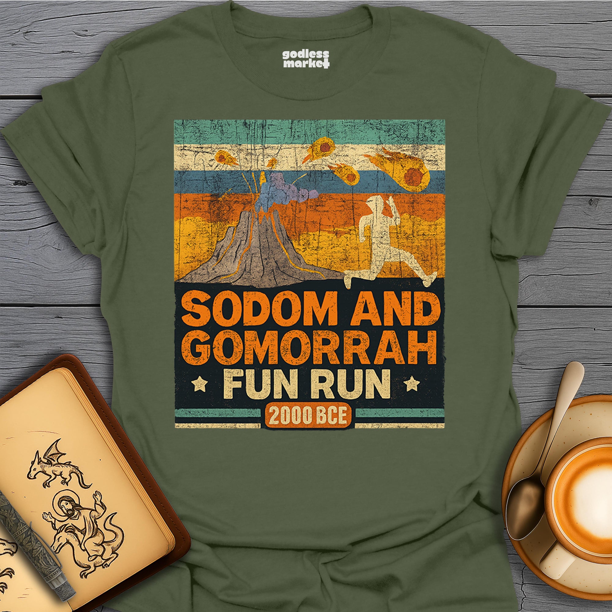 Sodom and Gomorrah Fun Run